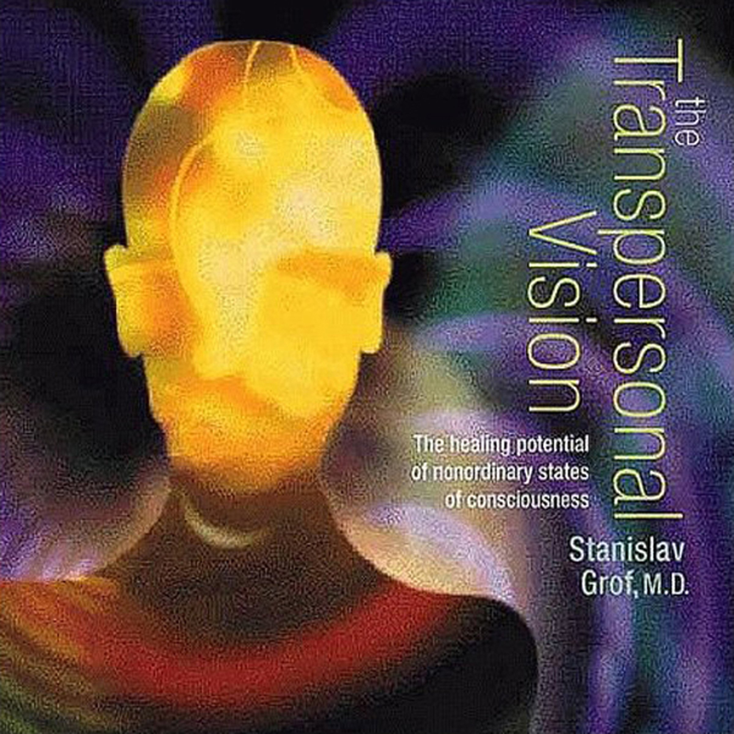 Cover art for The Transpersonal Vision