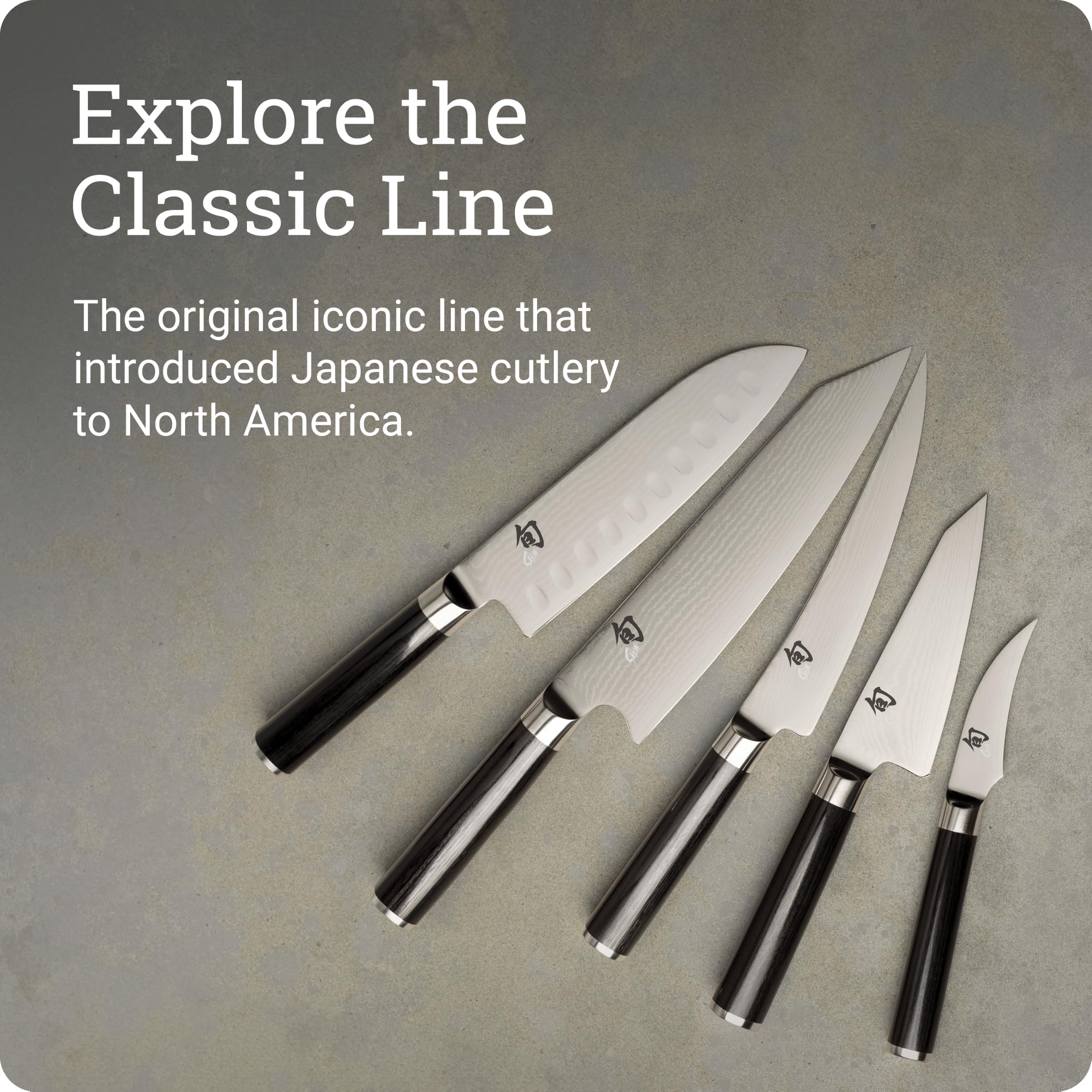 Shun Classic Boning Knife - Precision Cutting -6