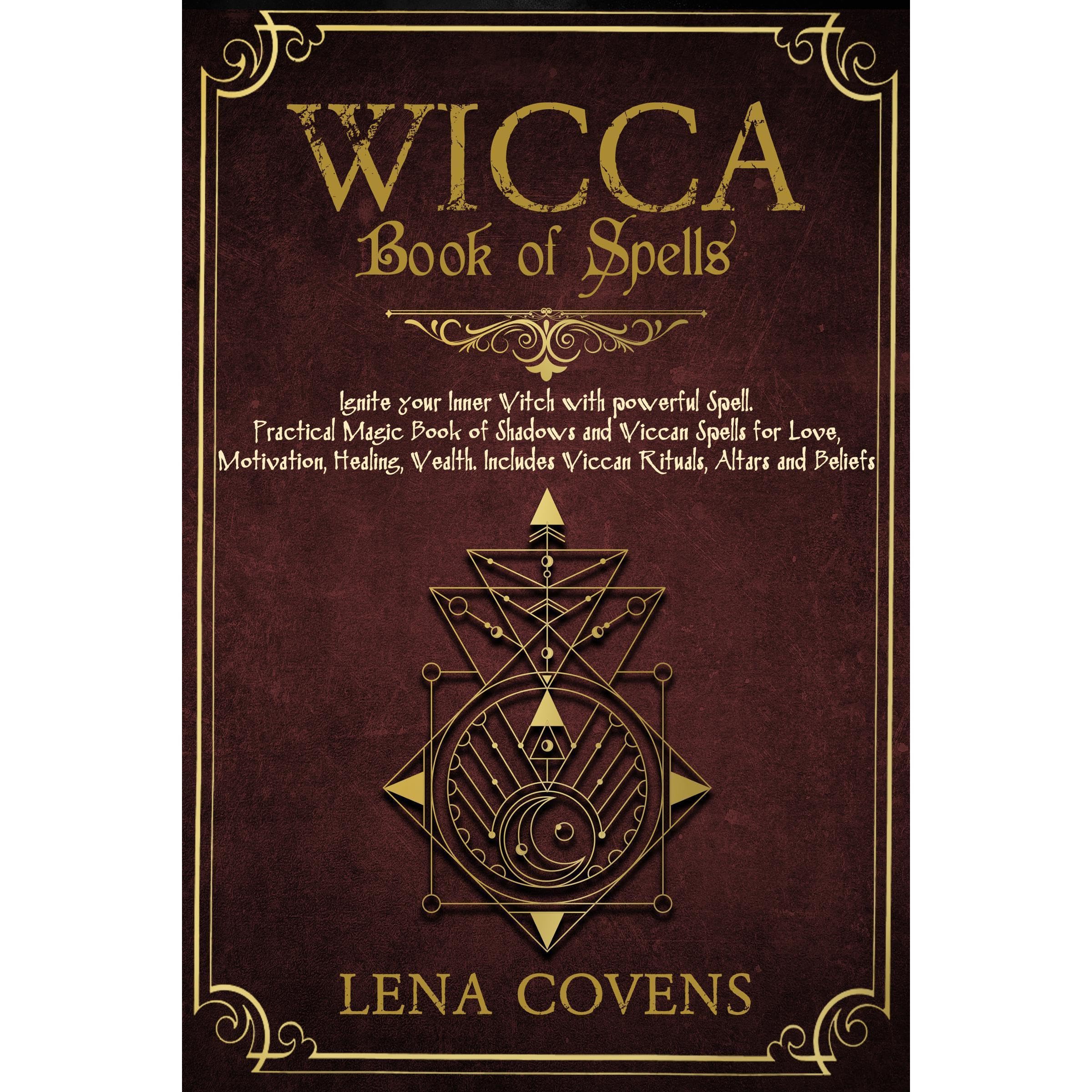 Wicca Book of Spells