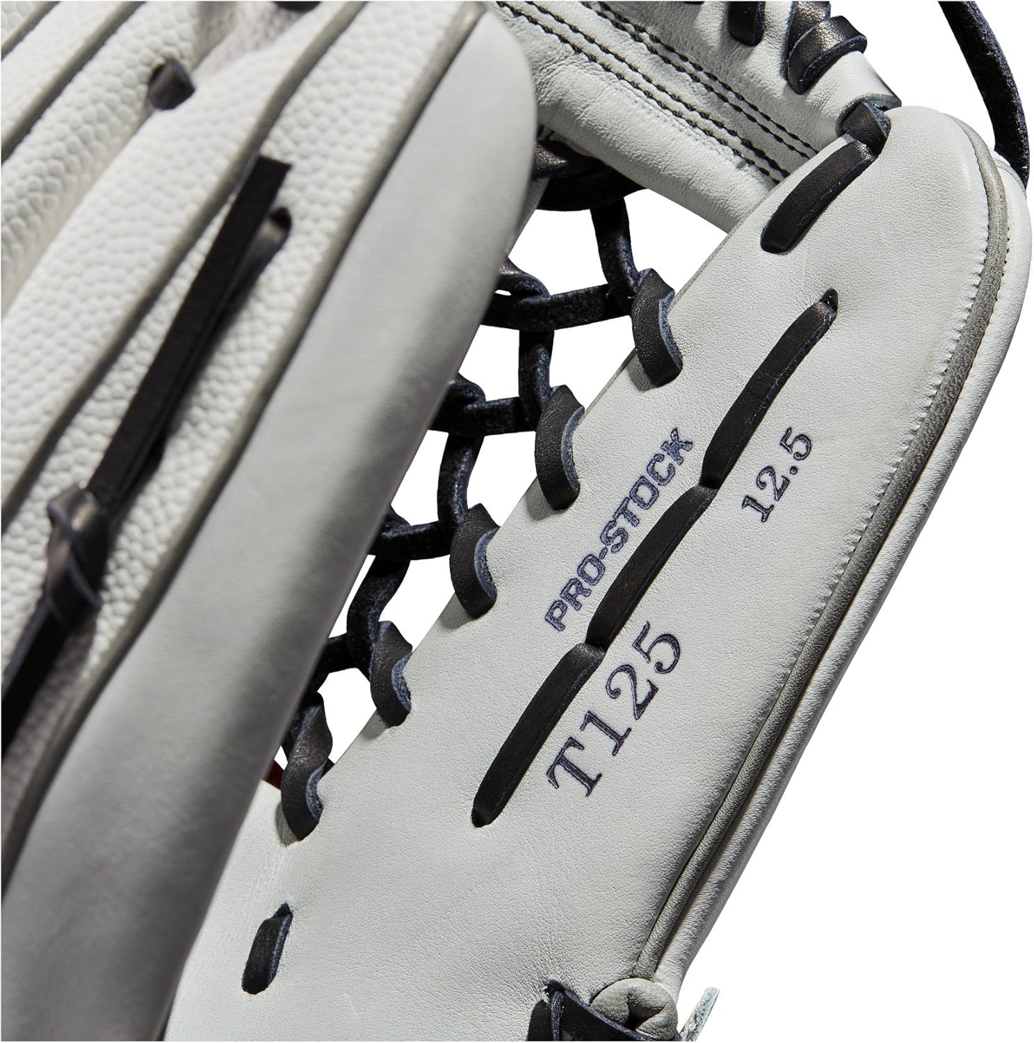 Wilson A2000 T125 SuperSkin 12.5" Outfield Fastpitch Glove - Left Hand Throw : Sports & Outdoors