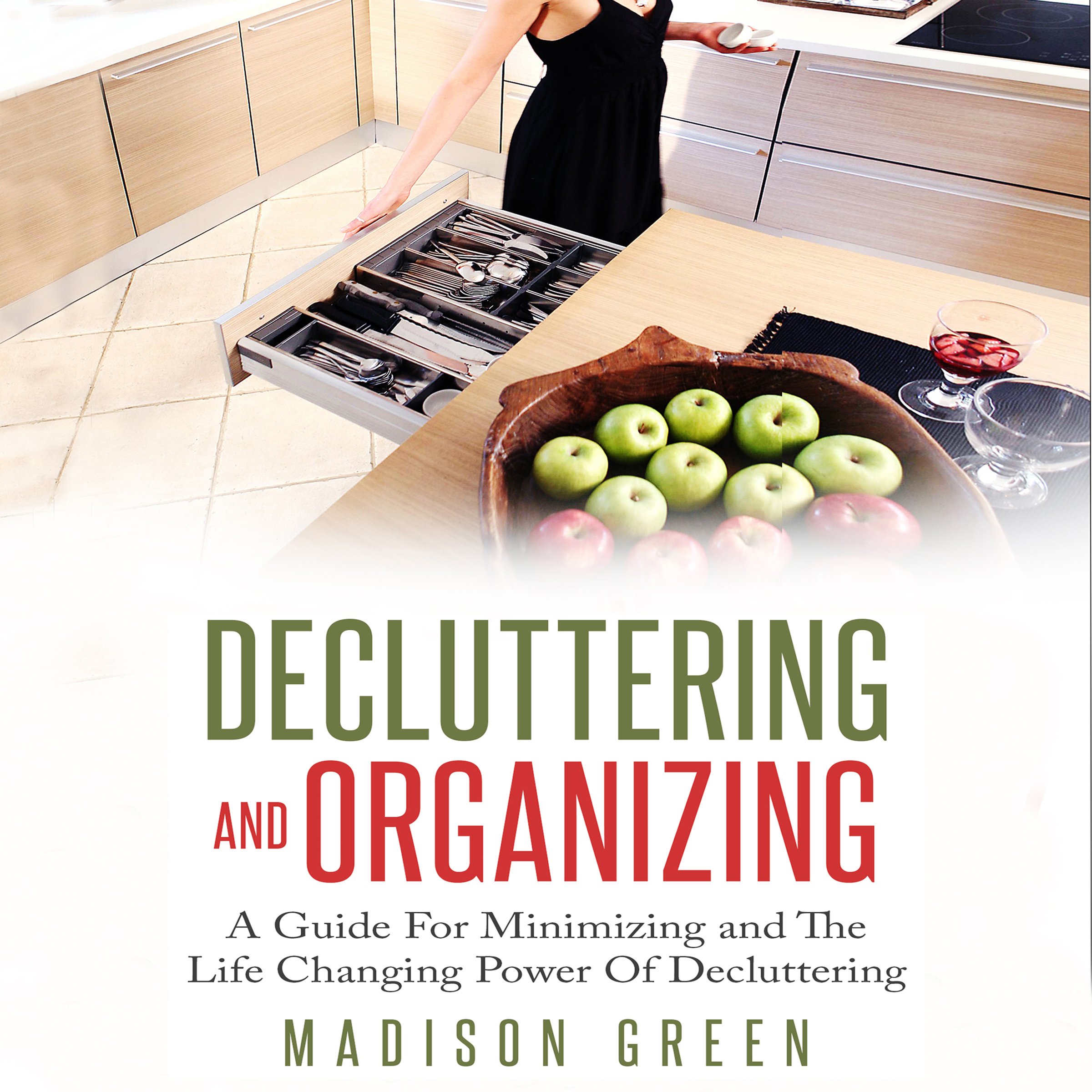 Cover art for Decluttering and Organizing