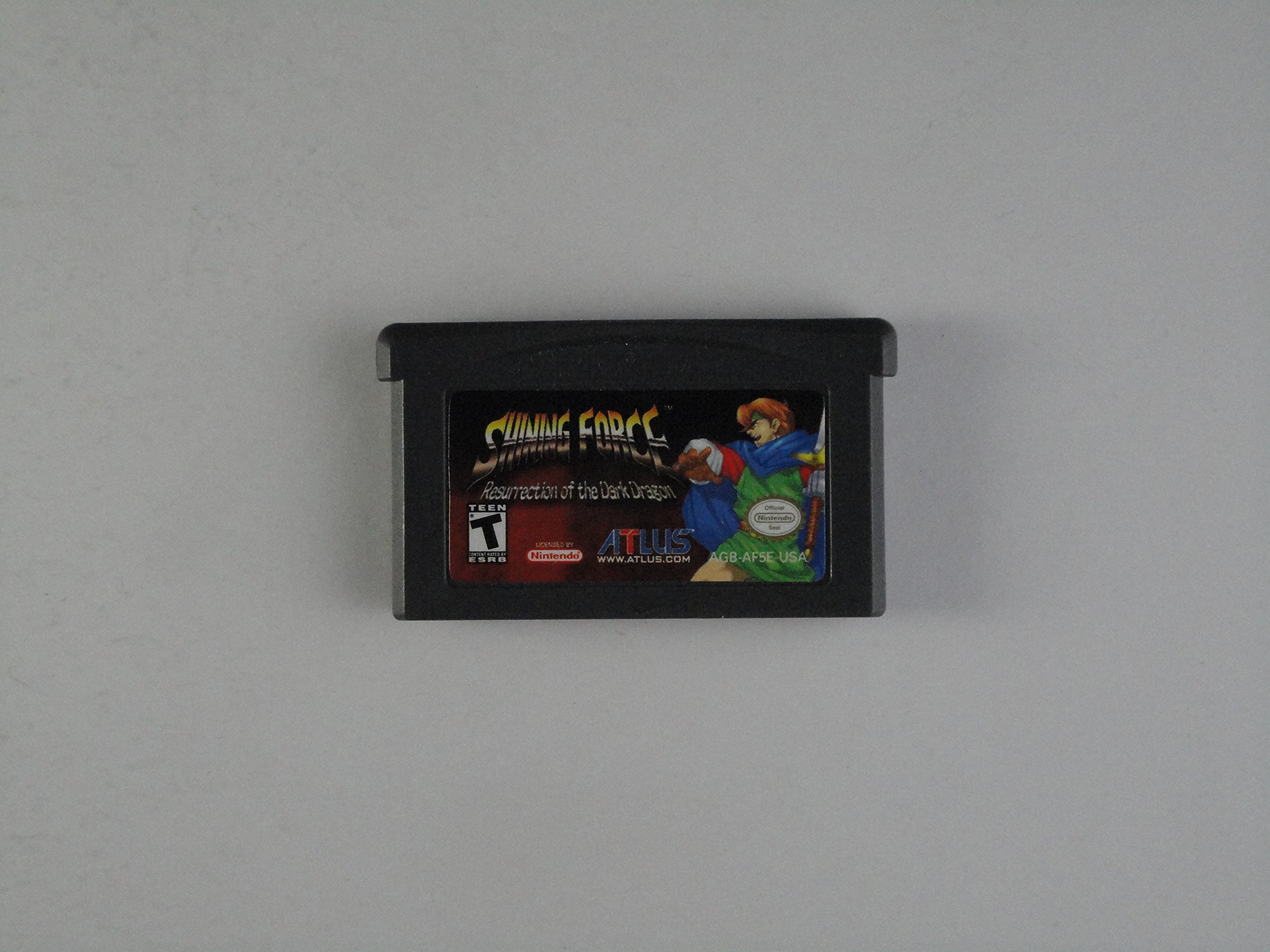 Amazon.com: Shining Force: Resurrection of the Dark Dragon