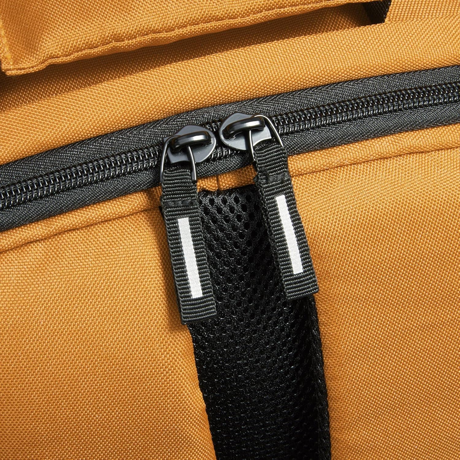 Delsey Unisex Securban Luggage- Messenger Bag, Yellow, L, Modern