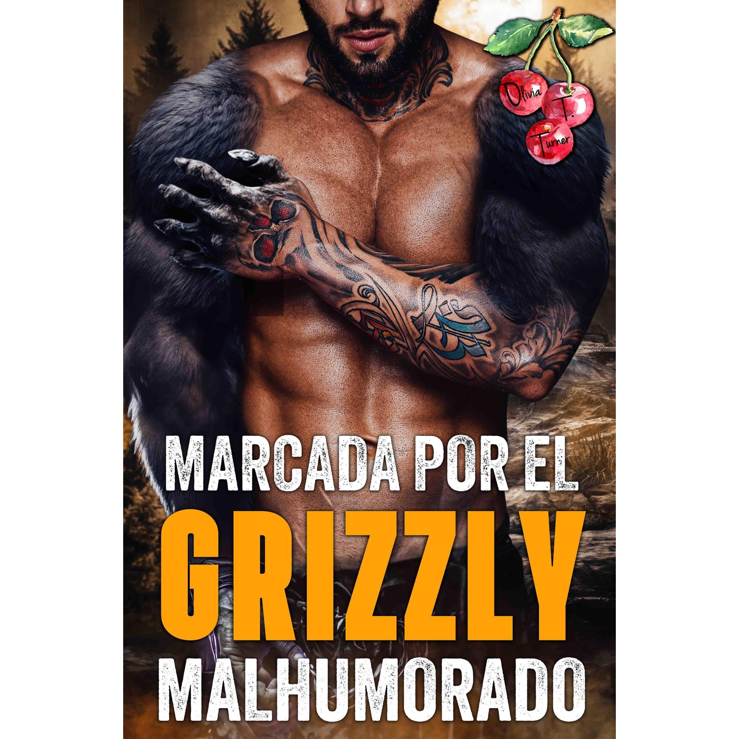 Marcada por el Grizzly Malhumorado