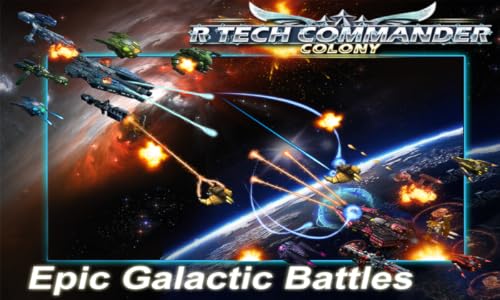 R-Tech Commander Colony – vue 5