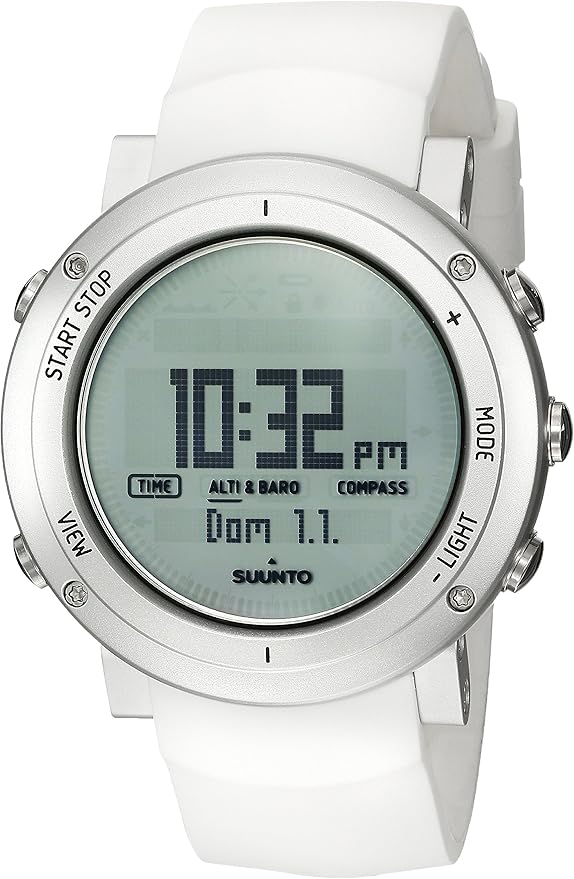 Suunto Core, Pure white Sport Altimeters Sports & Outdoors