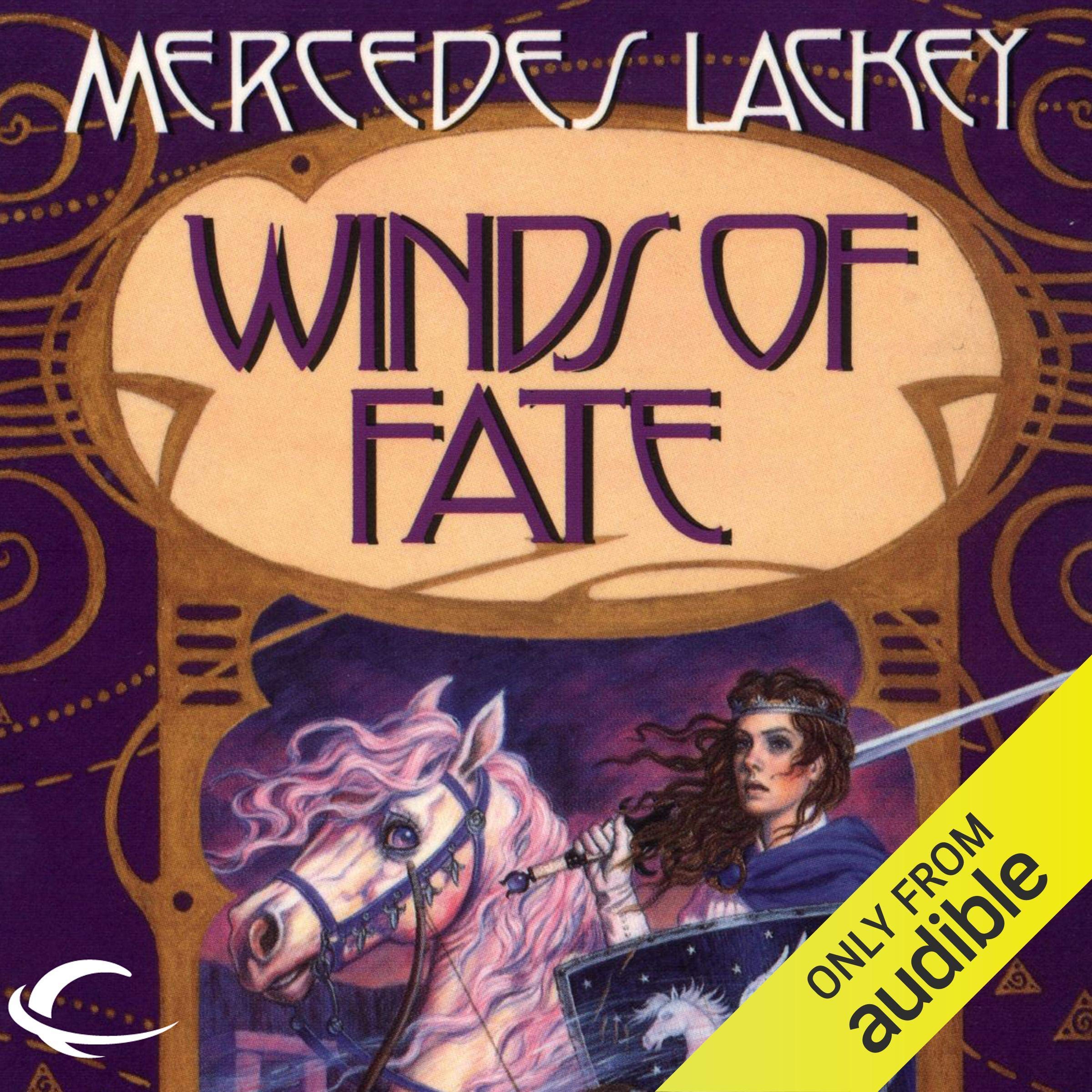 Cover art for Winds of Fate