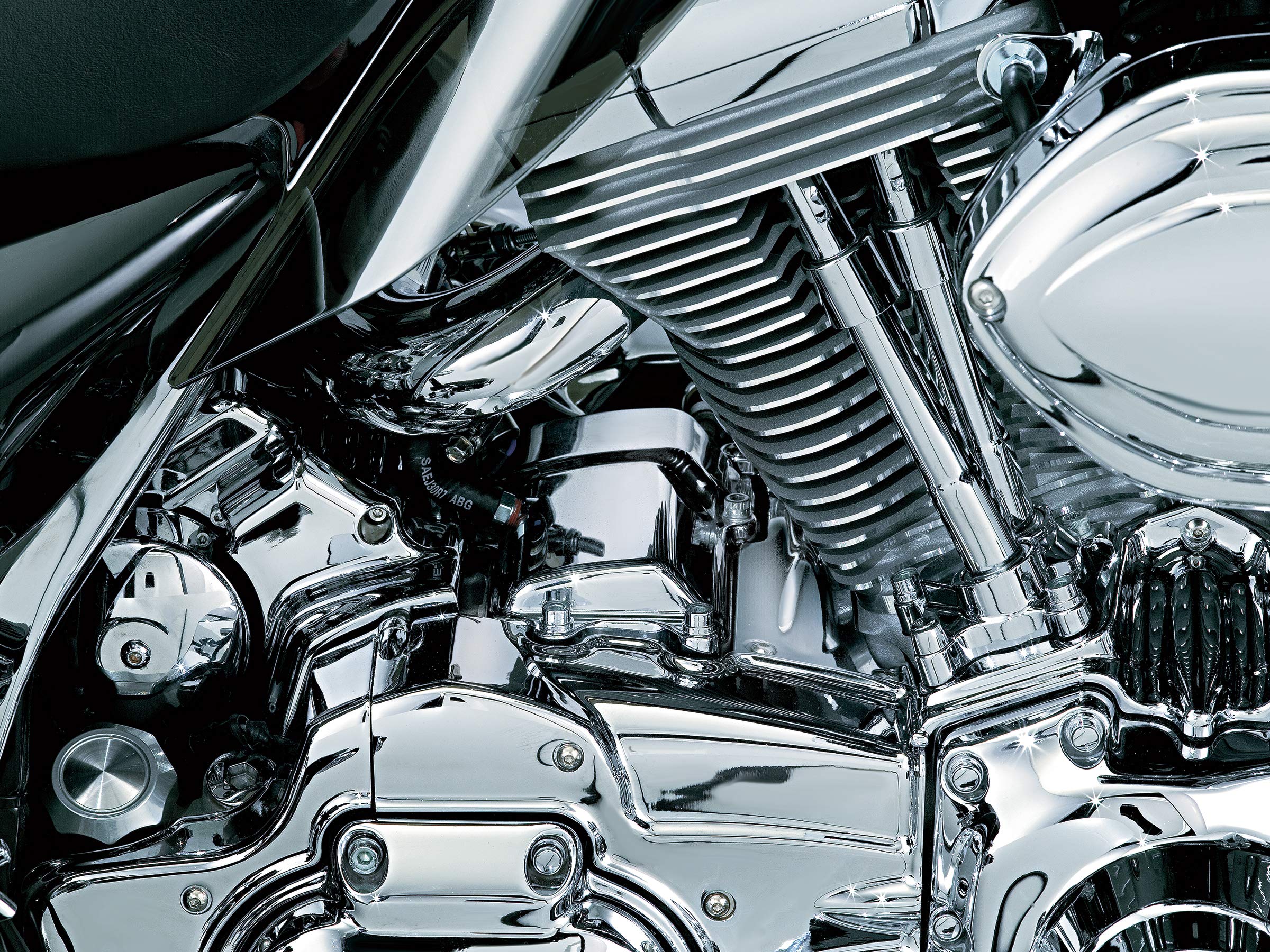 Amazon.com: Kuryakyn 7846 Motorcycle Engine Accessory: Starter