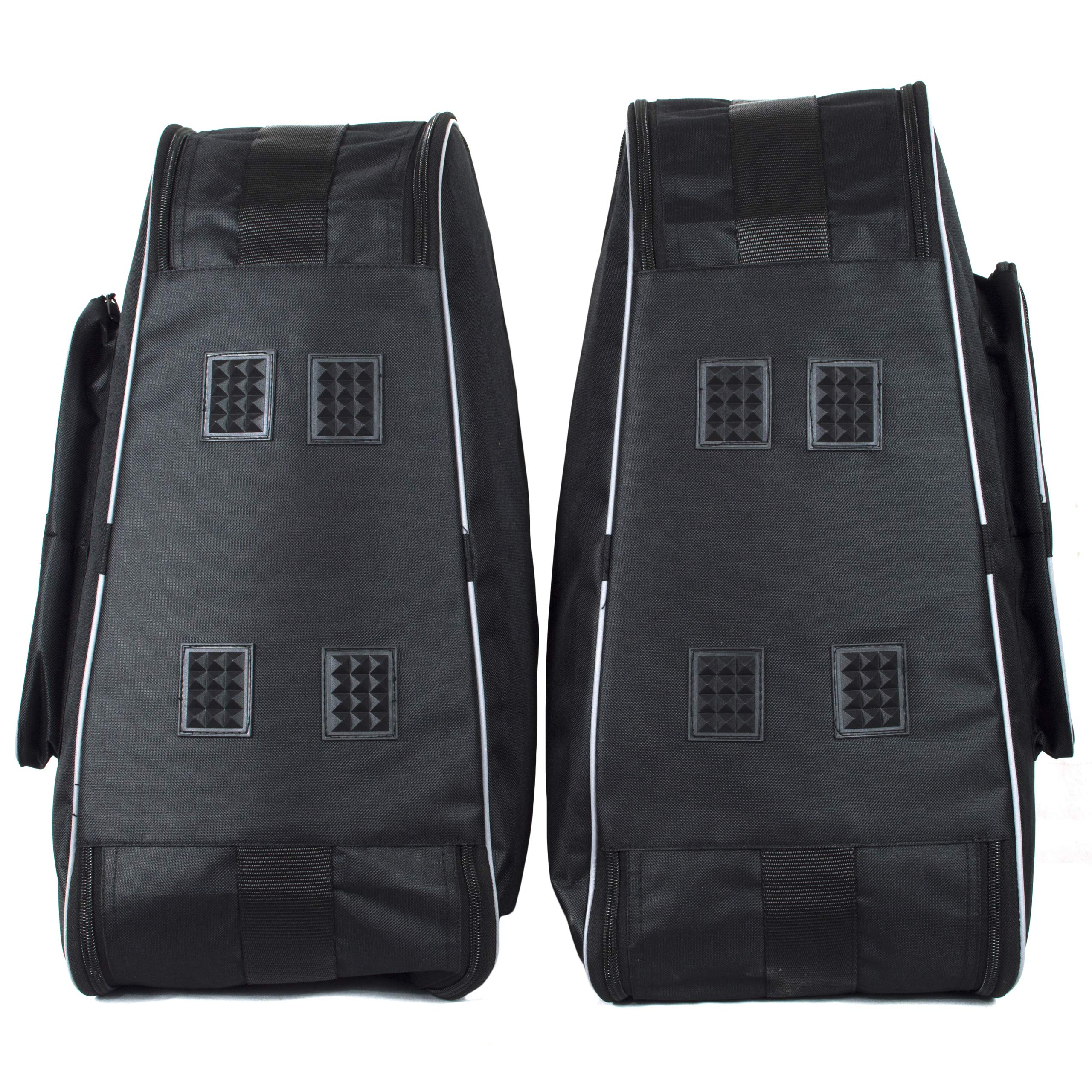 DOUBLURE DE SAC SACS INTÉRIEURS SACS À BAGAGES POUR HONDA ST 1300 PAN EUROPEAN PLUS LARGE