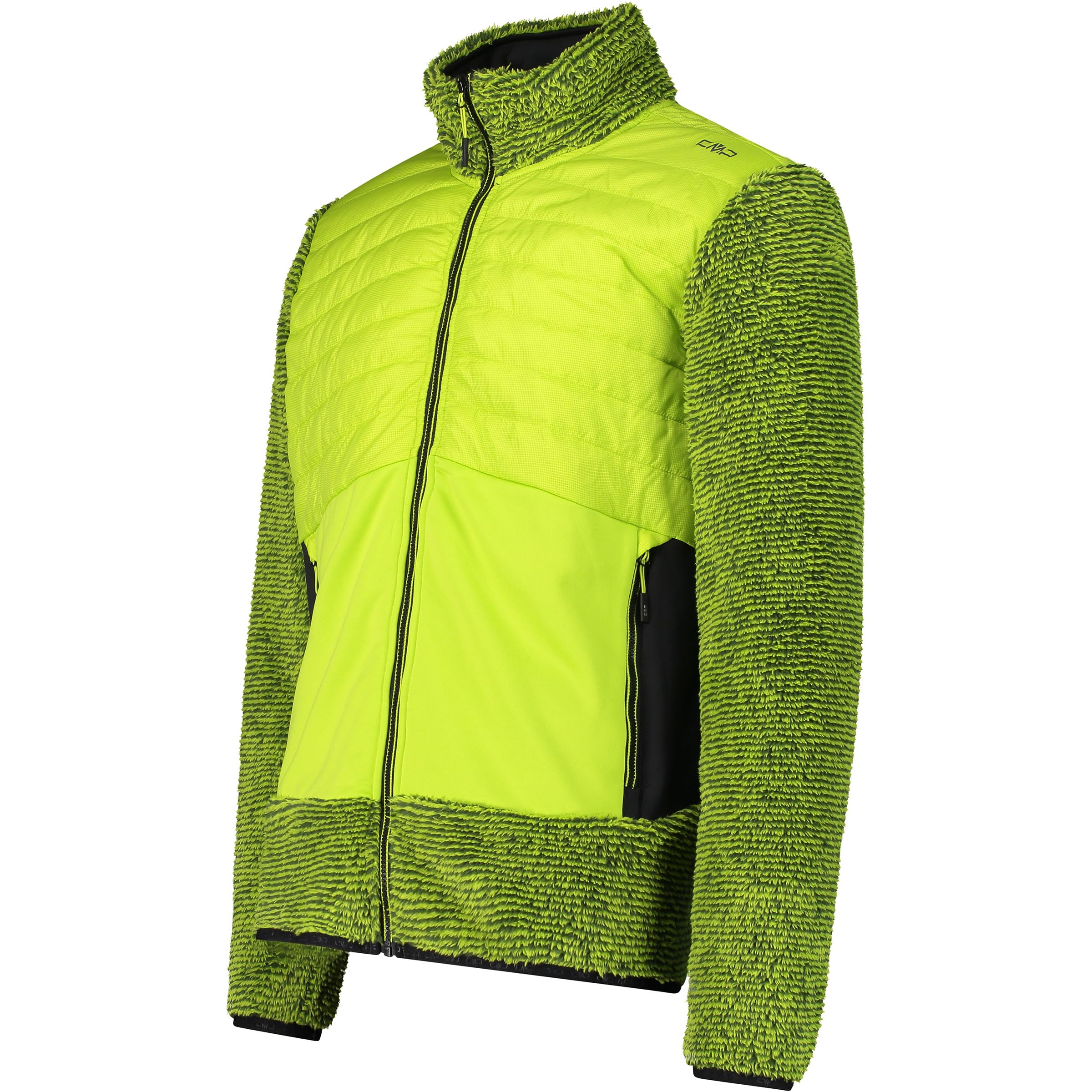 CMP Man Jacket Hybrid Jacket Uomo