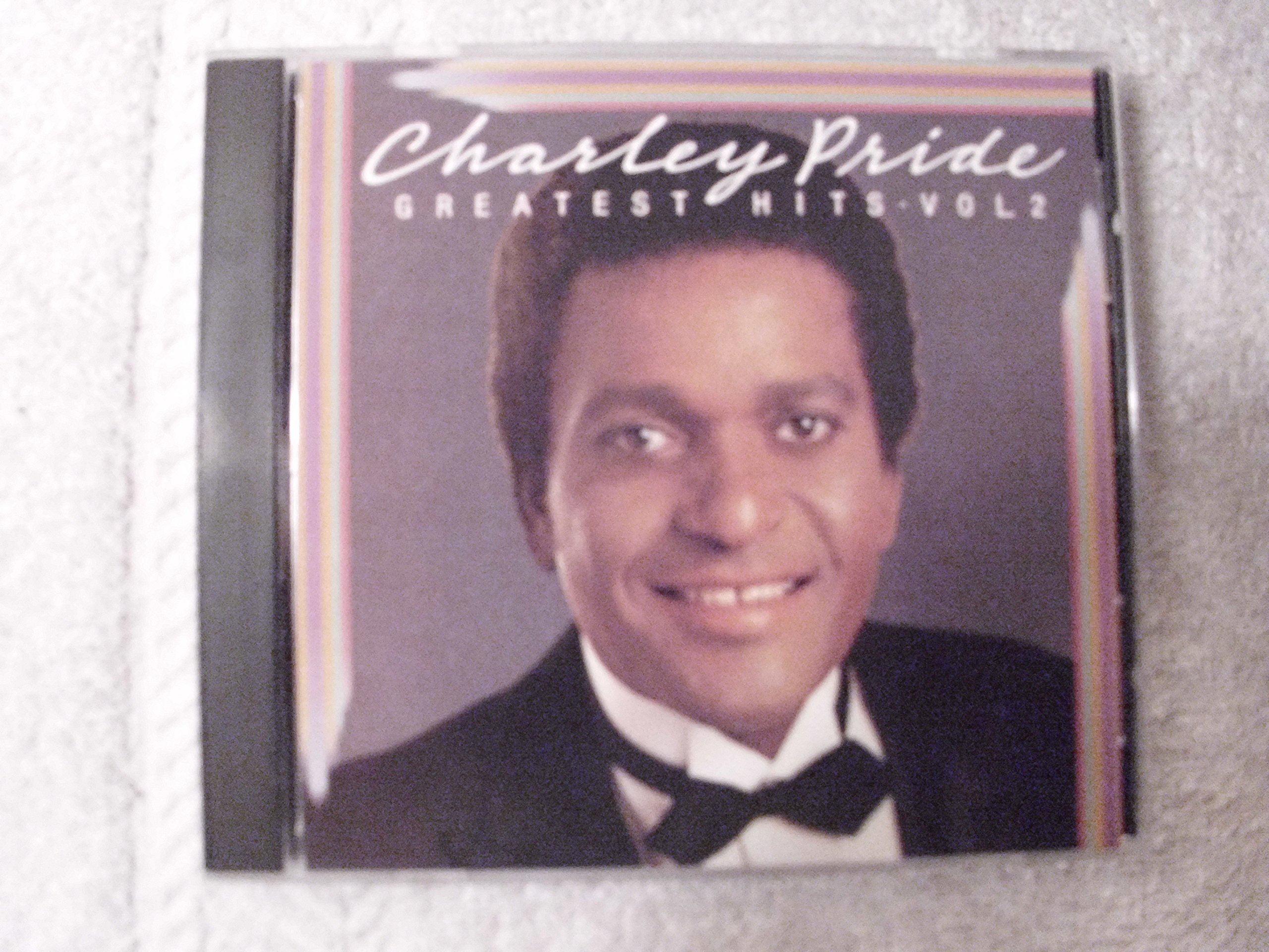 Greatest Hits 2 [Audio CD] Pride, Charley