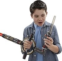 Vista 5 de Star Wars BladeBuilders Spin-Action Lightsaber