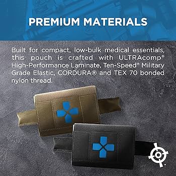 Amazon.com : Blue Force Gear Micro Trauma Kit Now! – Empty