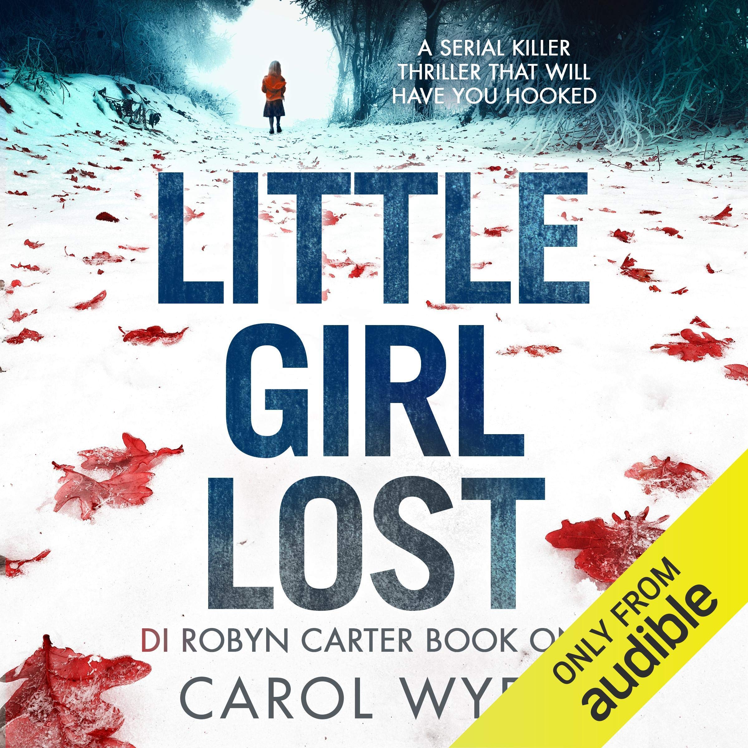 Cover art for Little Girl Lost