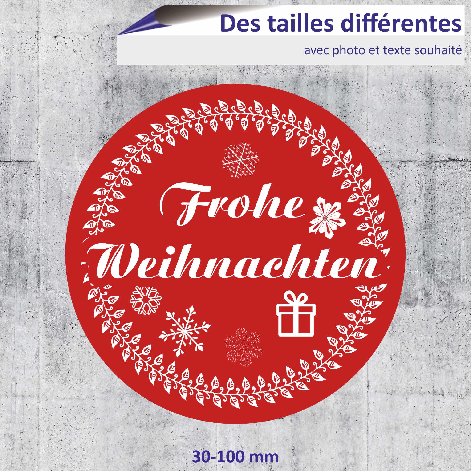INDIGOS UG Photo autocollante - 40mm rond - 1000 pièces Autocollants nominatifs pour enfants, écoles, invitations, mariages, baptêmes, fiançailles, communions, anniversaires, fêtes - personnalisés