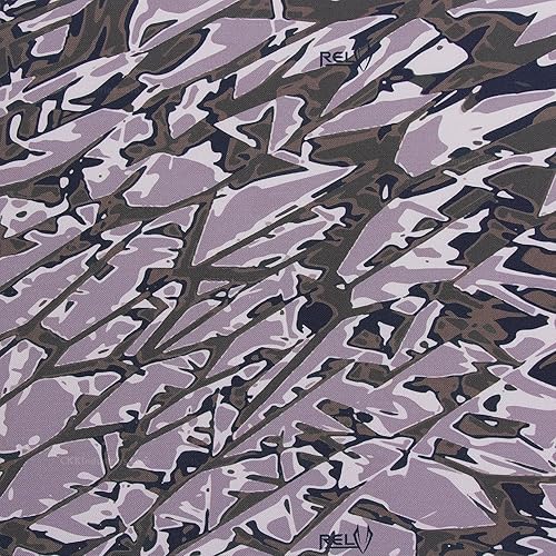 Miniatura 13 de EDC Wrap - Envoltura de Tela Cordura Hecha en EE.UU. para Fundas Kydex, Vainas, Auriculares y Artículos de Porteo Diario - 12 x 12 pulgadas Black