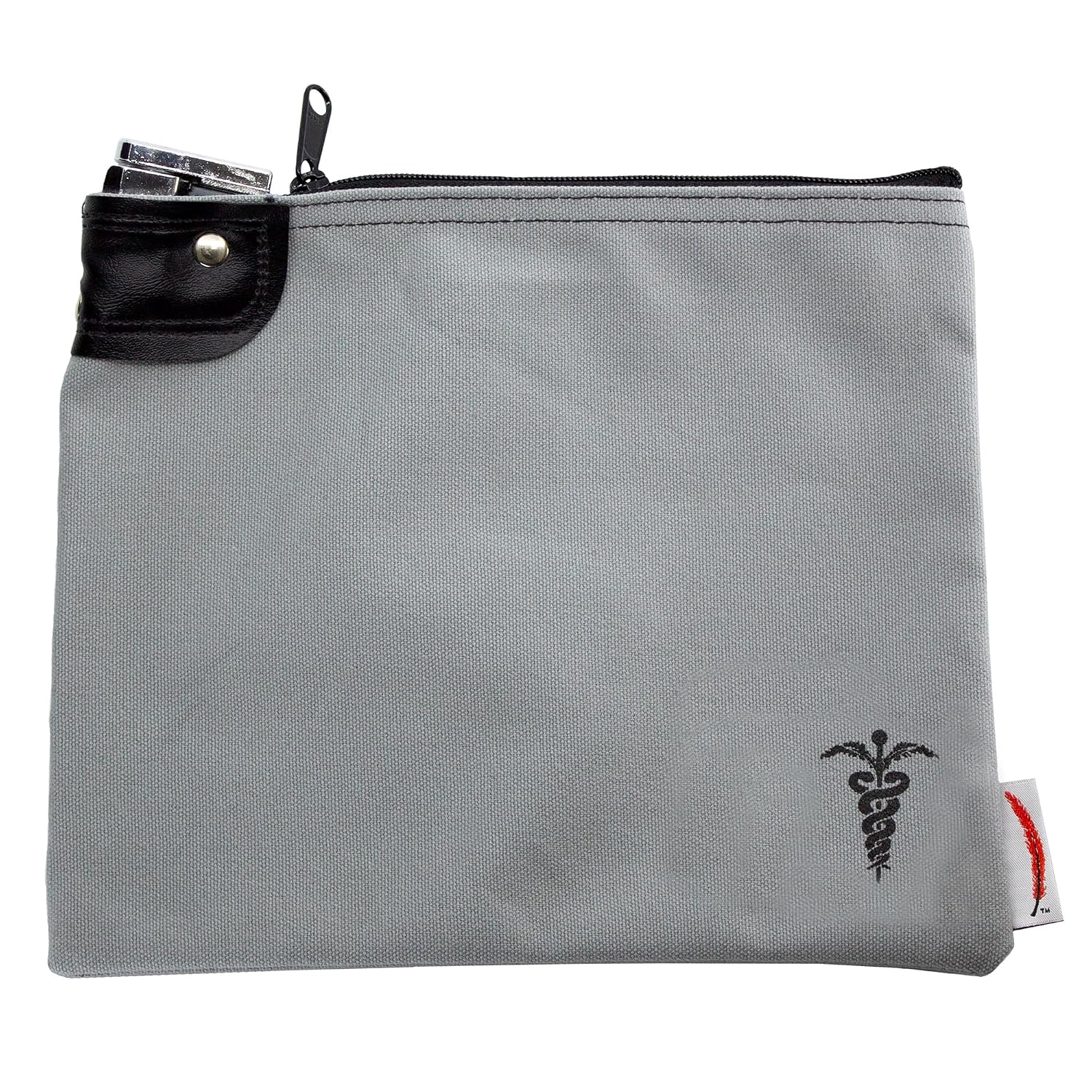 Cardinal bag supplies Medication Organizer Key Lock Bag, 8 x 10 Inch Travel Pill Organizer, Medication Lock Bag with 2 Key... - Review, Price and Buying Guide
