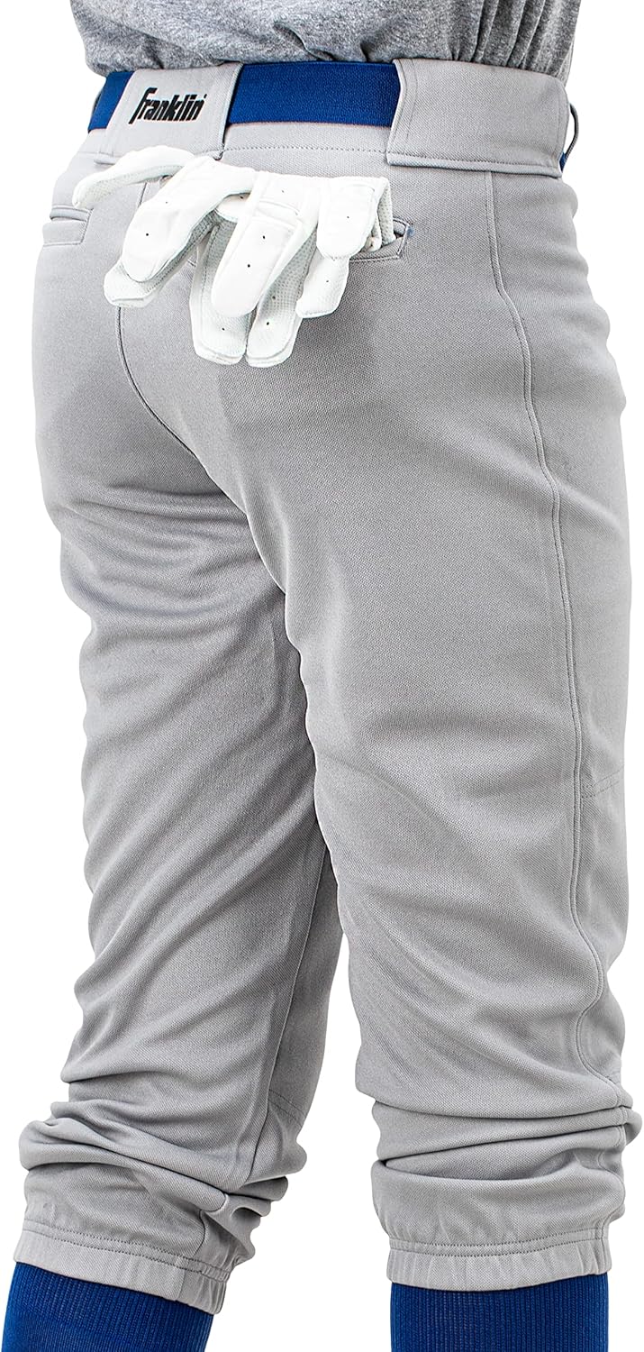 Miniatura 8 de Pantalones Franklin Sports de béisbol ajuste clásico para joven