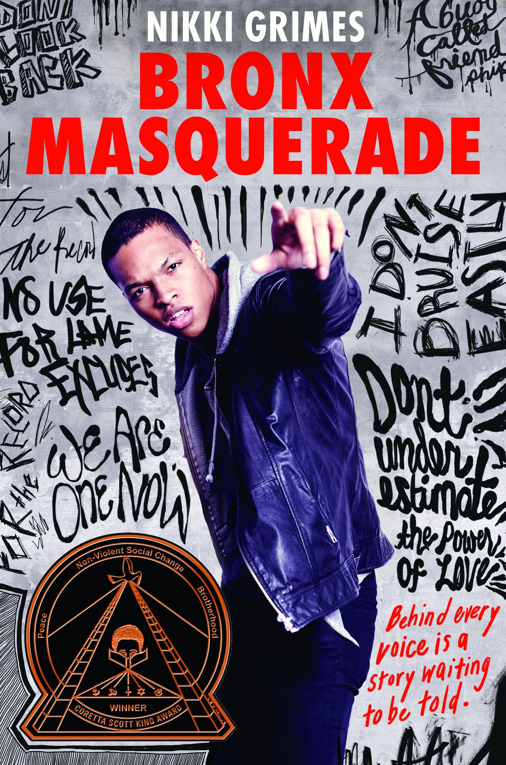 Buy Bronx Masquerade (Coretta Scott King Author Award Winner) — BookShops.in