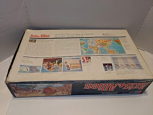 Miniatura 9 de Juego Axis & Allies (versión inglés)
