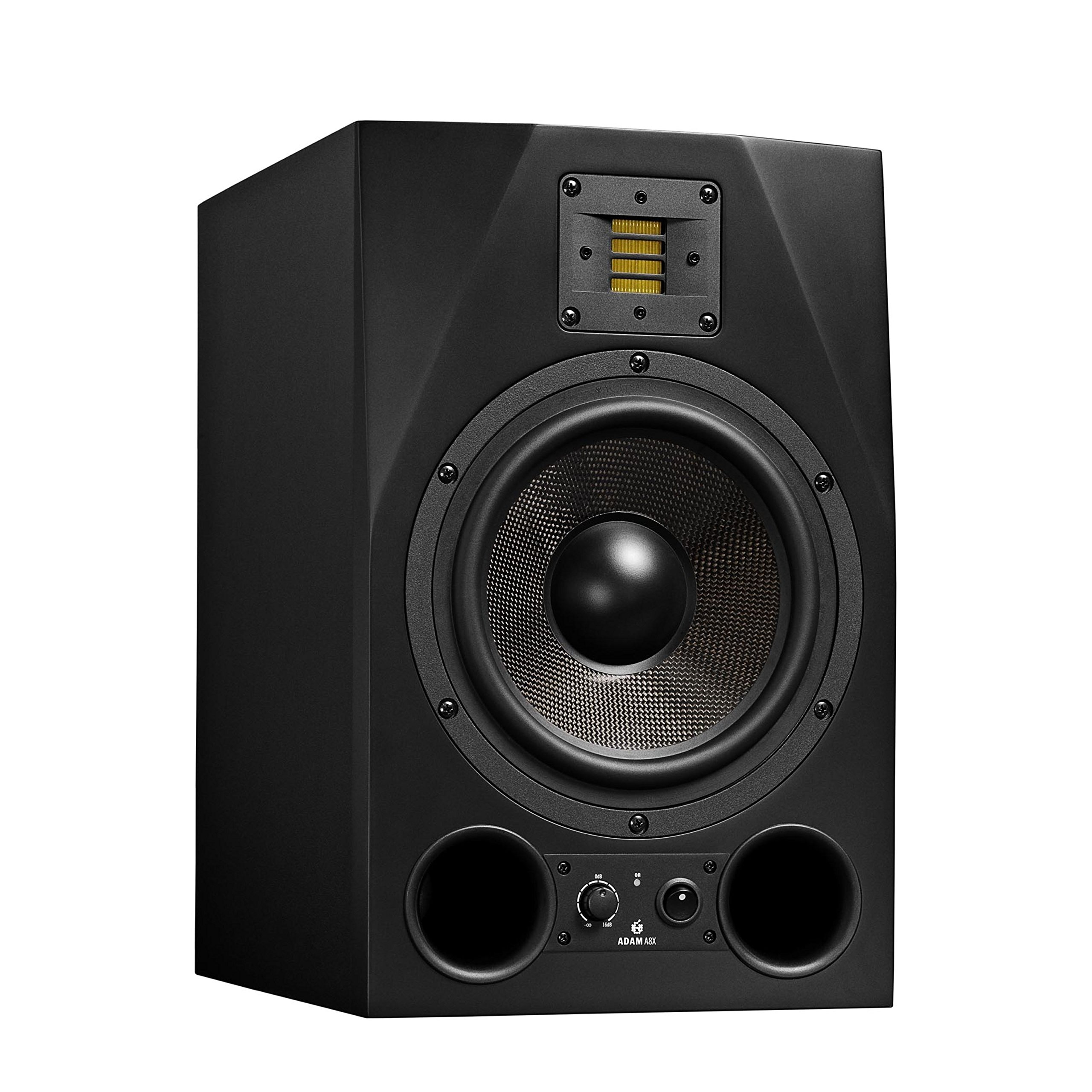 ADAM Audio A8X Powered Monitors : Amazon.in: Musical Instruments