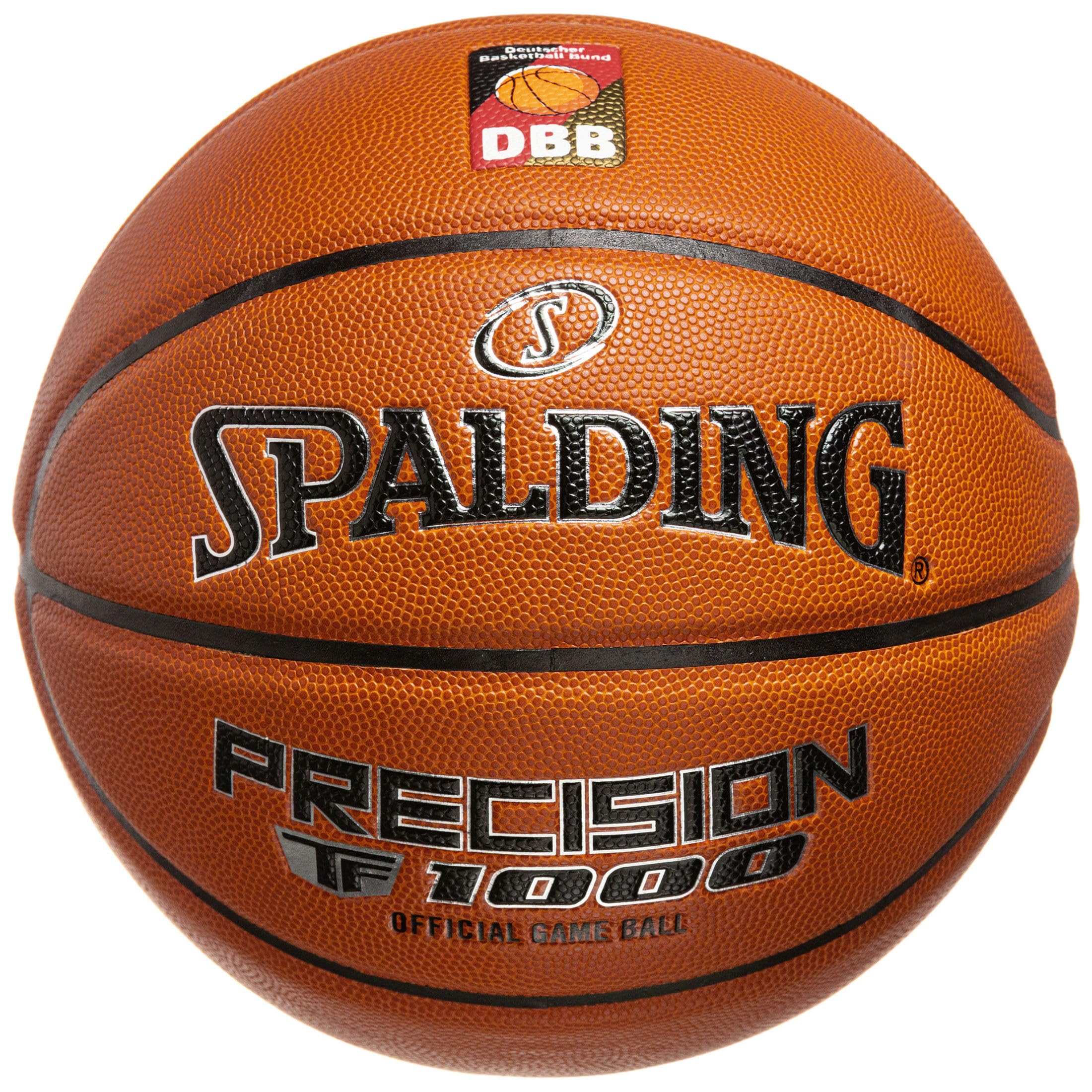 Spalding 77214Z Piłki do koszykówki pomarańczowe 7