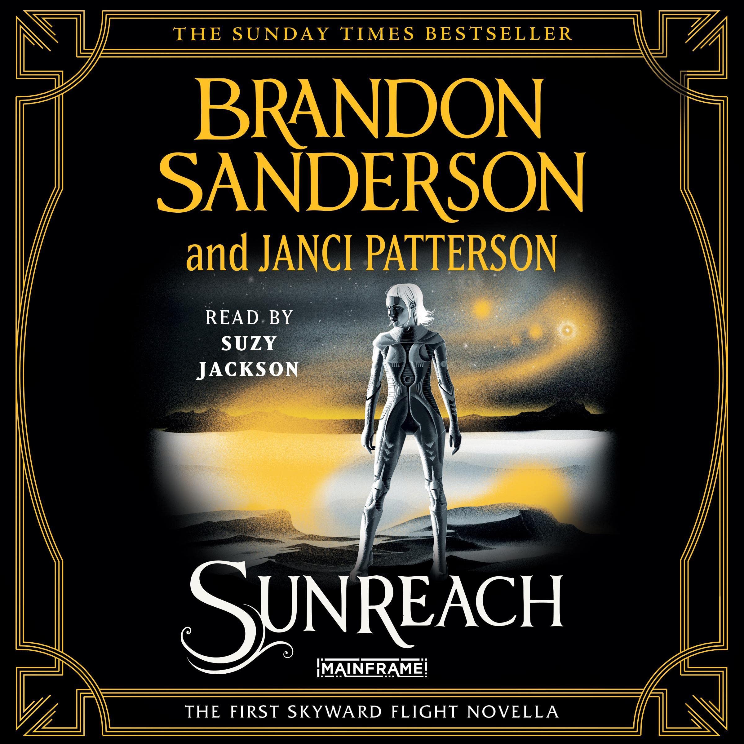Cover art for Sunreach