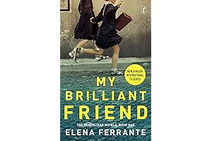 My Brilliant Friend: The Neapolitan Novels, Book One (TV Tie-In)