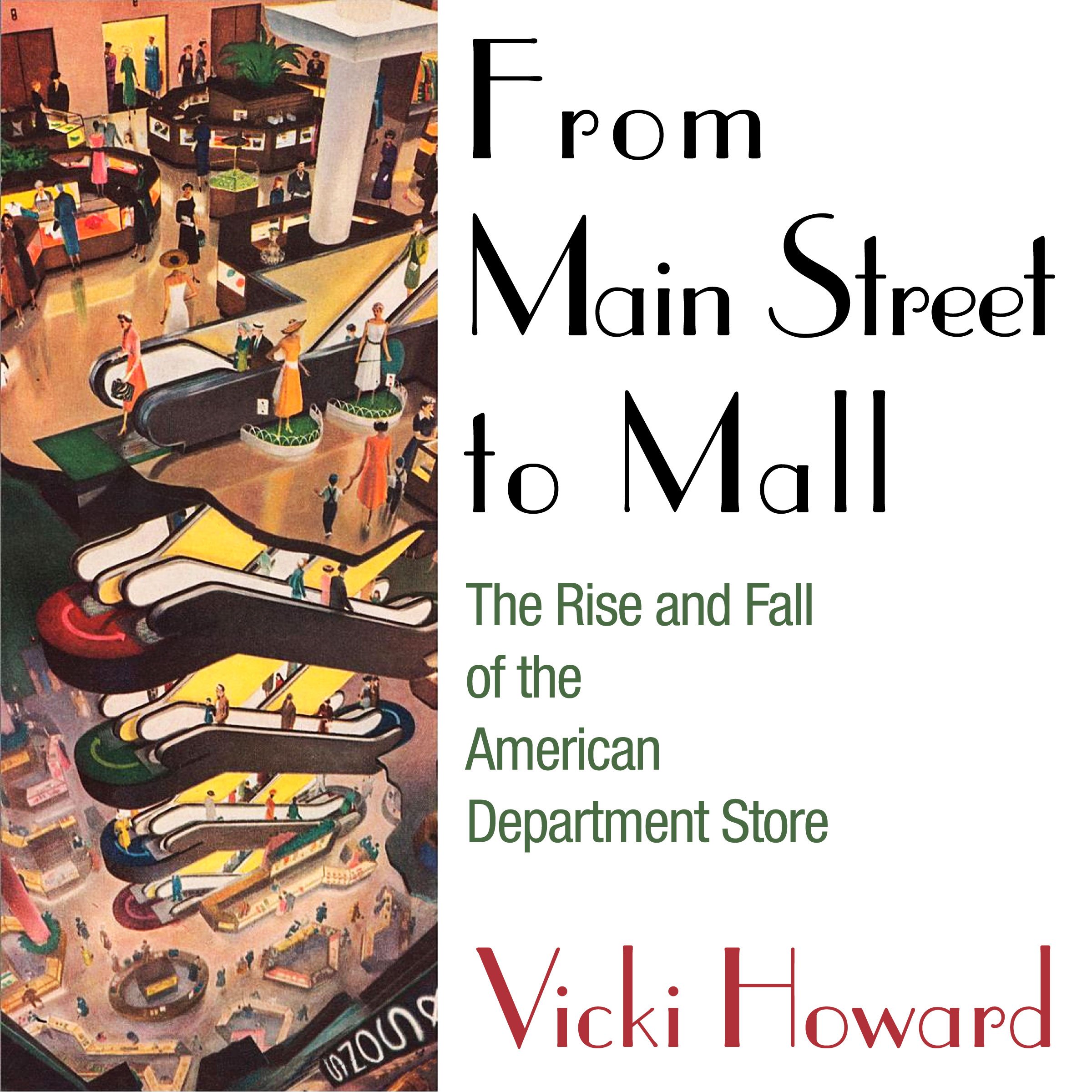 Cover art for From Main Street to Mall