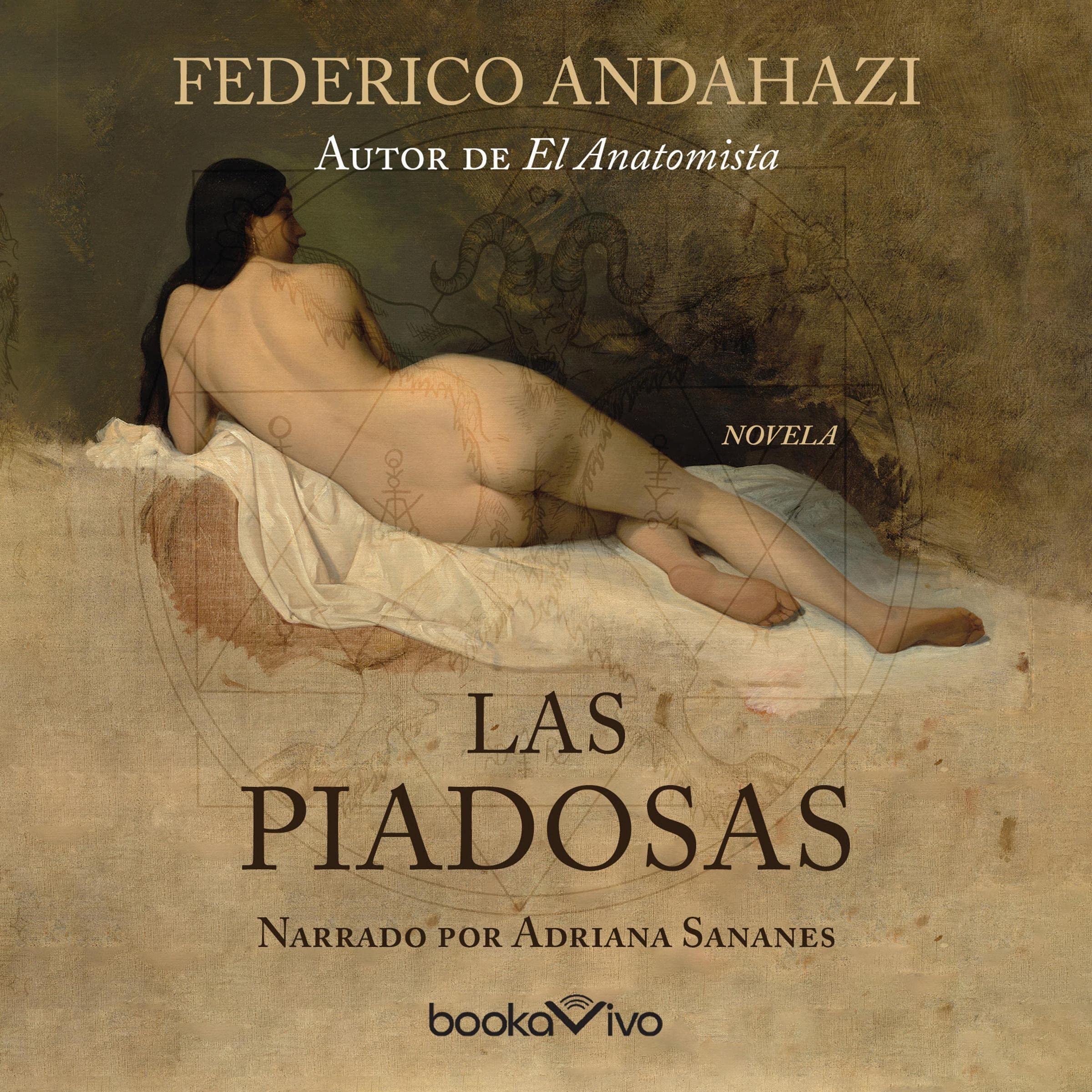 Cover art for Las Piadosas