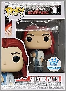 2022 New MoM: Christine Palmer Funko Pop! Exclusive , Slip and Box Protector incluted