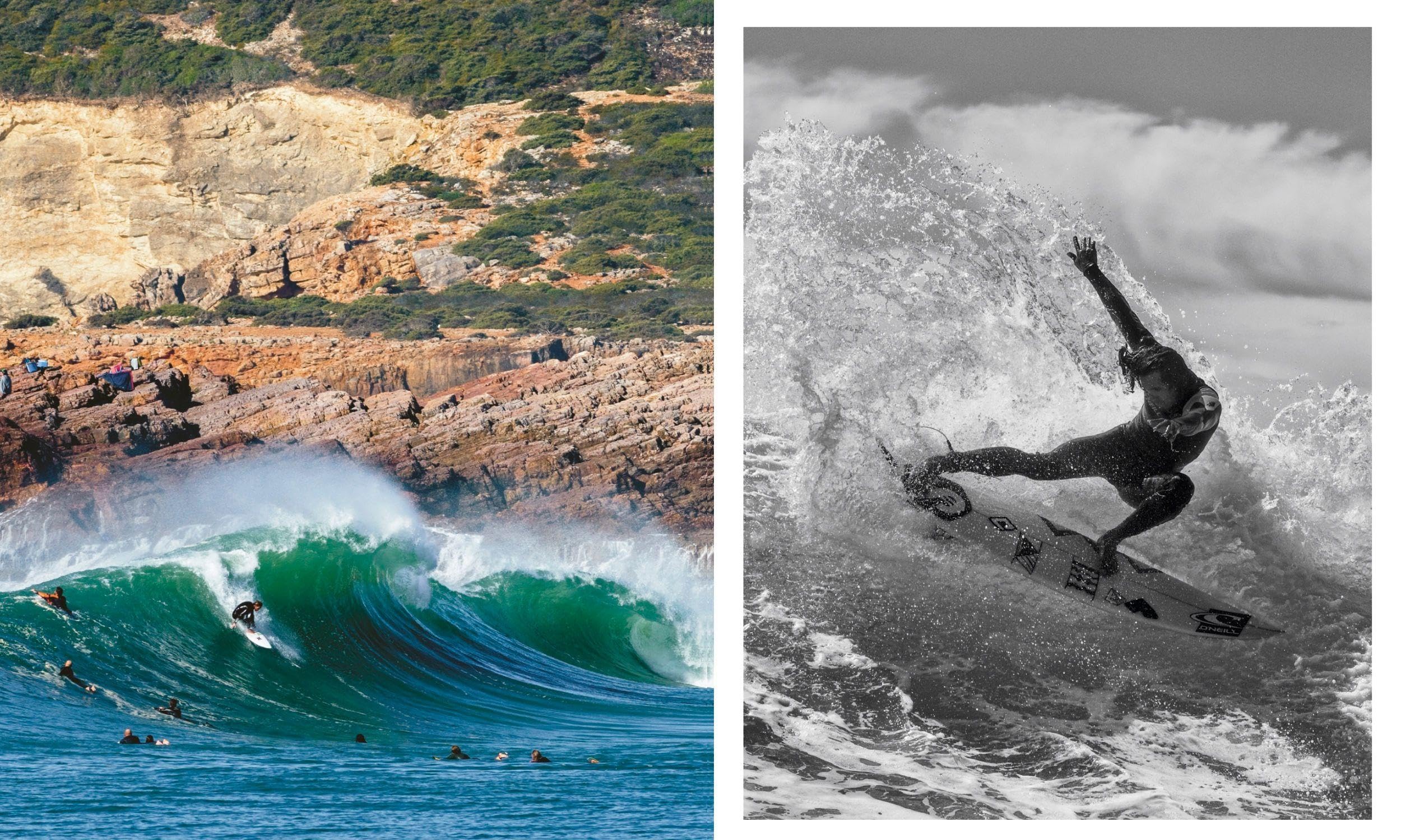 WAVE CULTURE Surfcoach: Trainingsbuch und Travelguide für Wellenreiter
