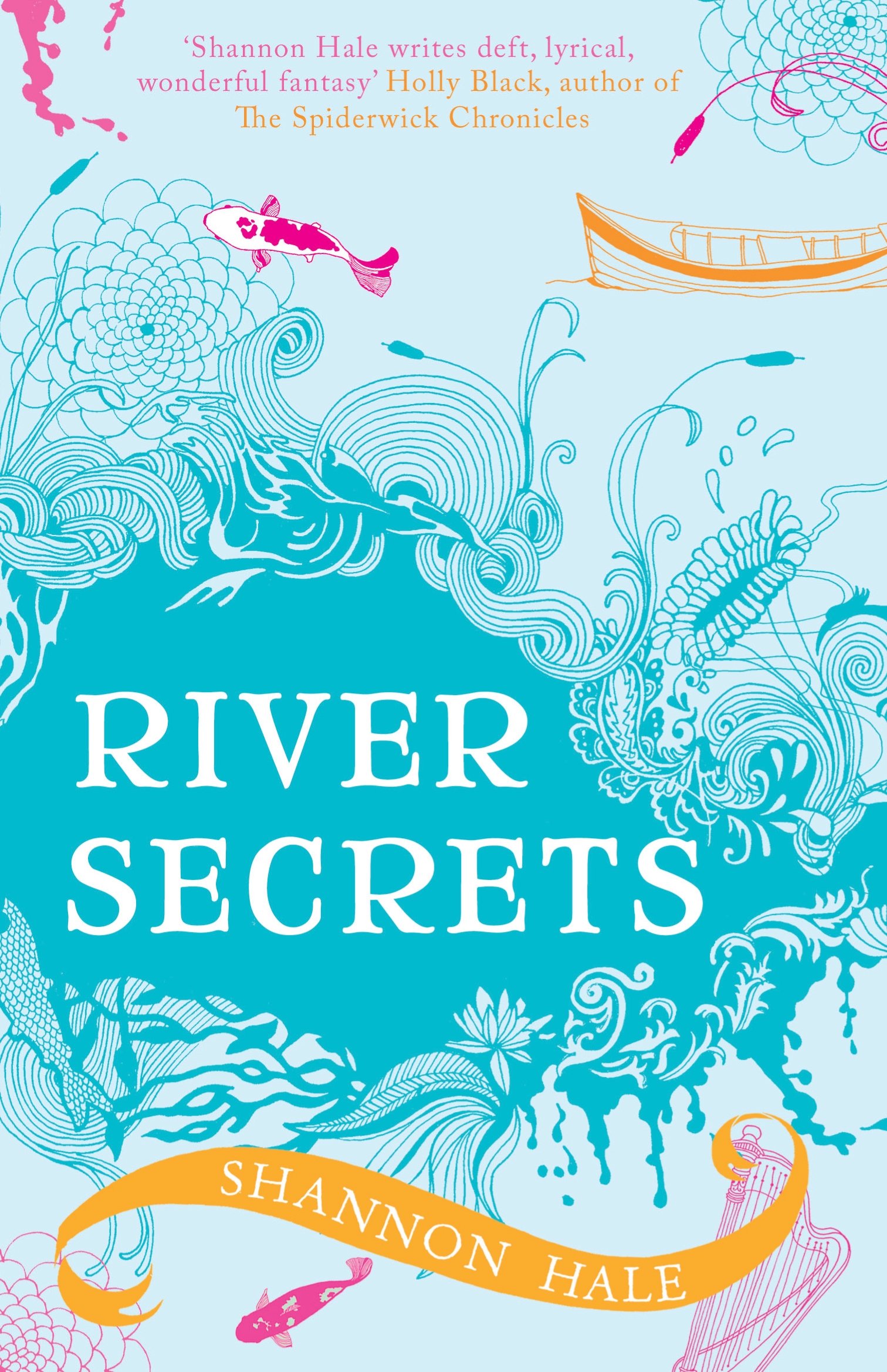 River Secrets (Books of Bayern)