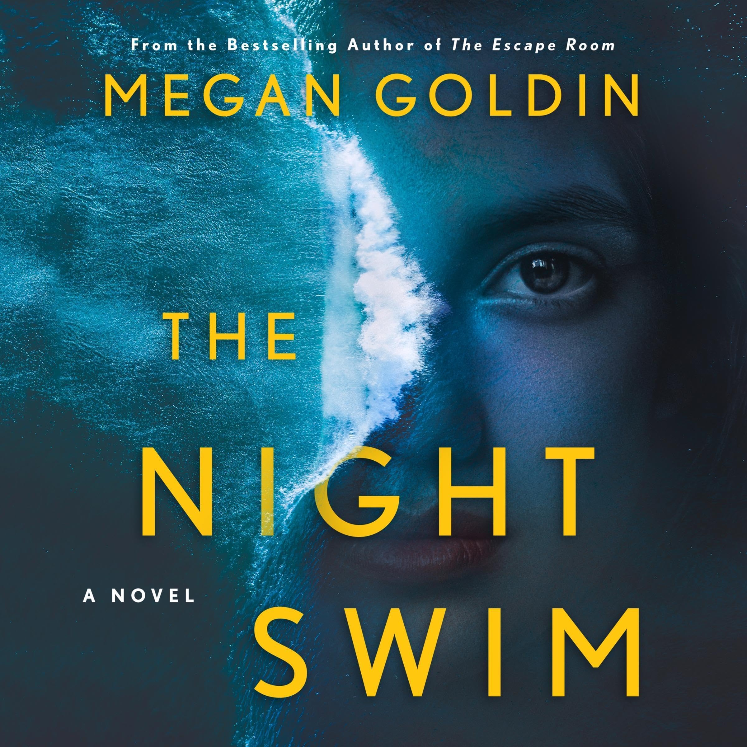 Cover art for The Night Swim