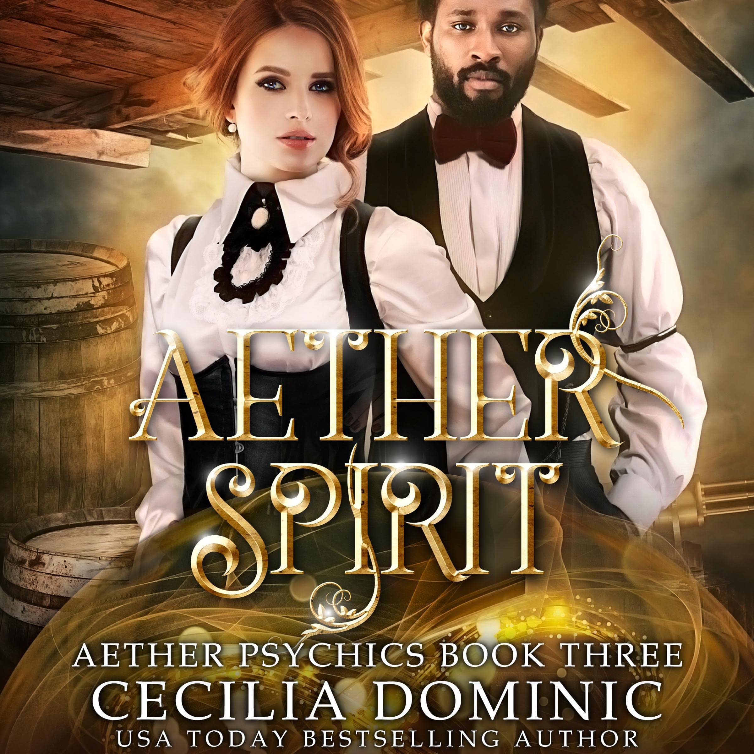 Cover art for Aether Spirit