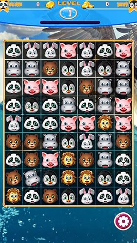 PET CRUSH - ZOO MANIA LEGENDS