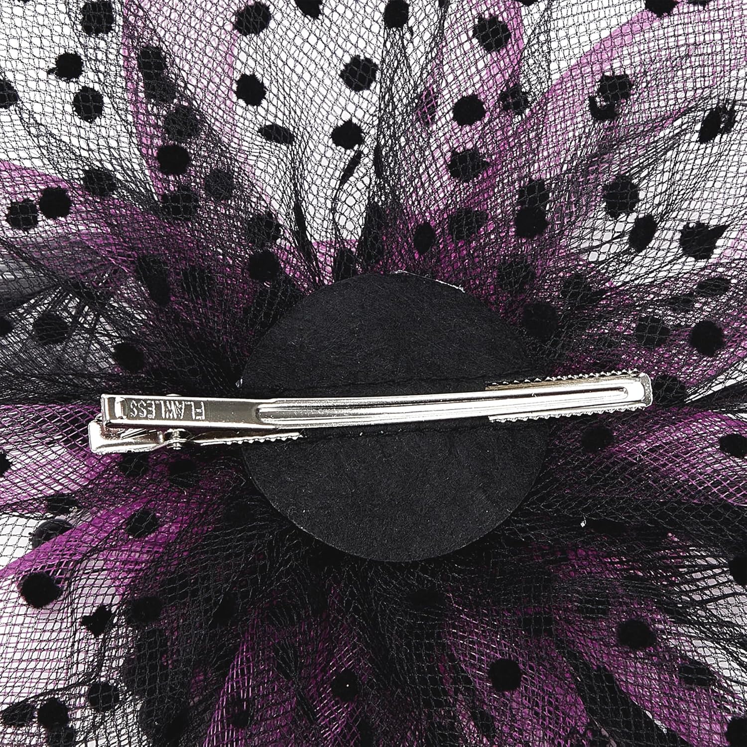 Zando 2025 Mesh Ken-Tucky Derby Fascinators Hats for Women Girls with Clip and Headband Vintage Wedding Church Tea Party - Image 3