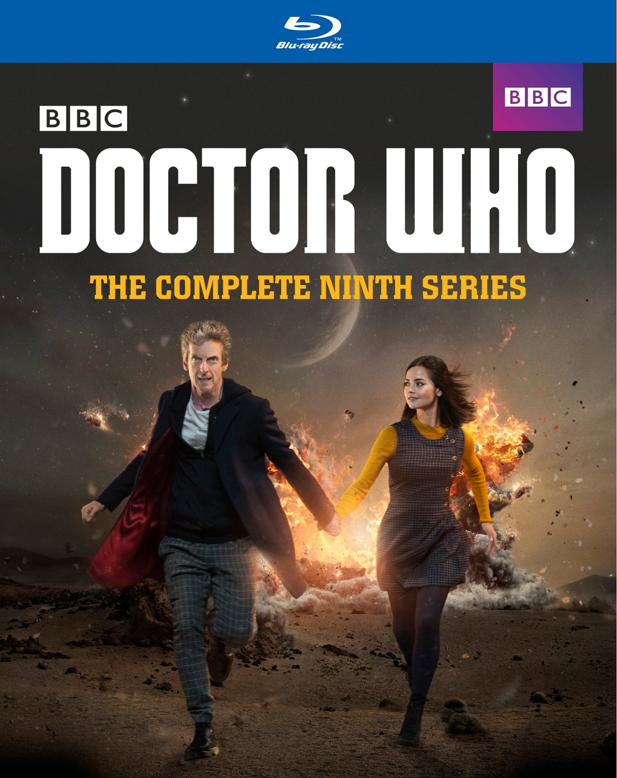 Doctor Who: Complete Series 9