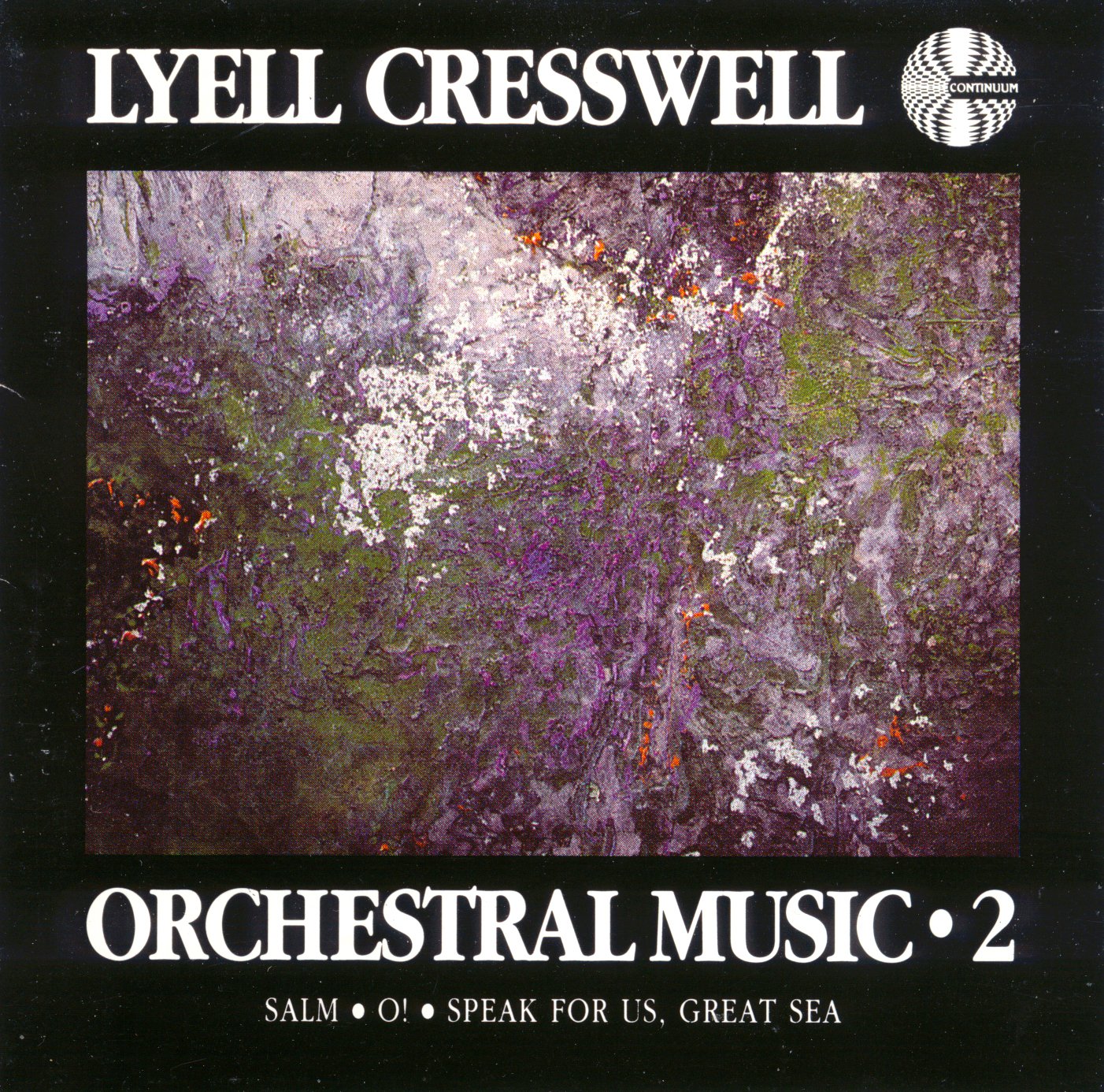 Werke für Orchester Vol. 2