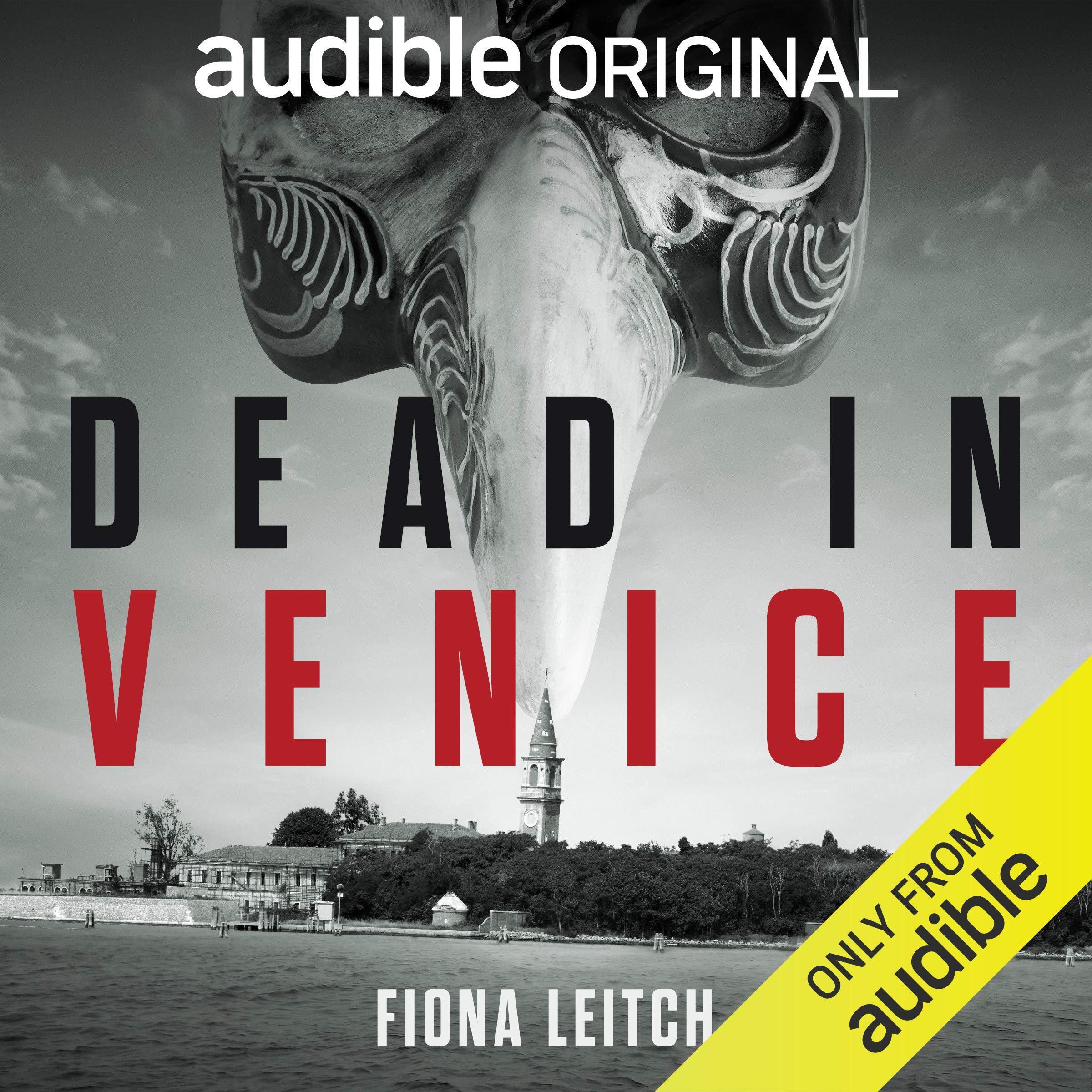 Cover art for Dead in Venice