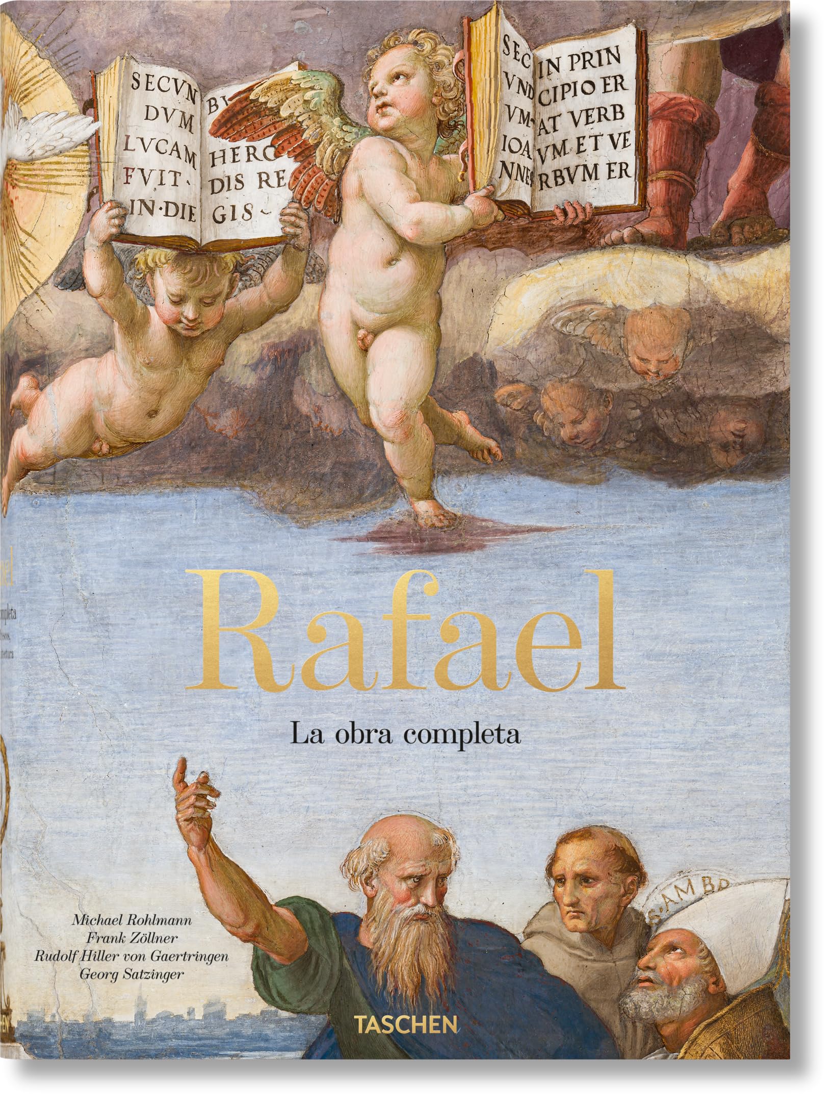 Rafael. Obra Completa: Pinturas, frescos, Tapices y Arquitectura