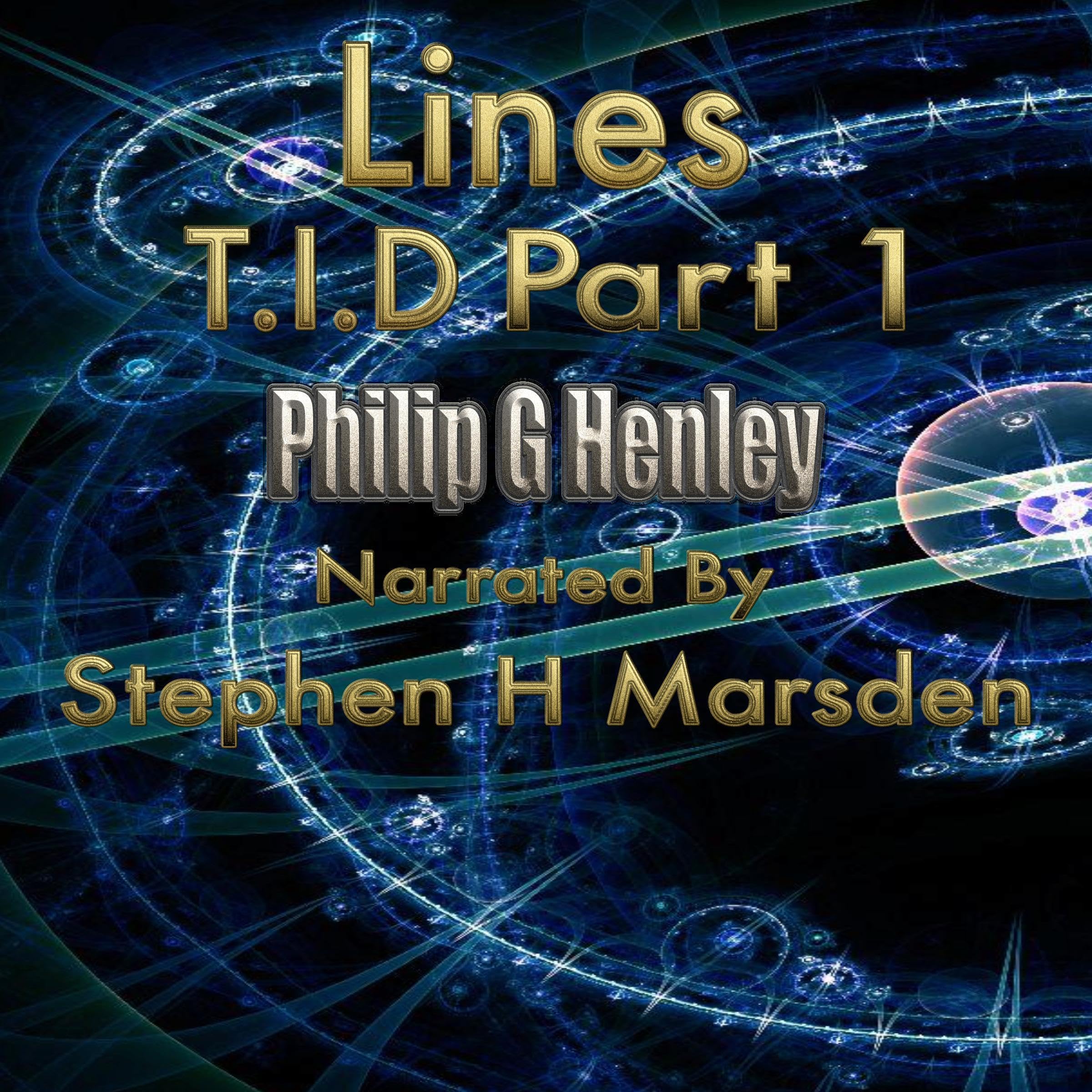 Cover art for Lines