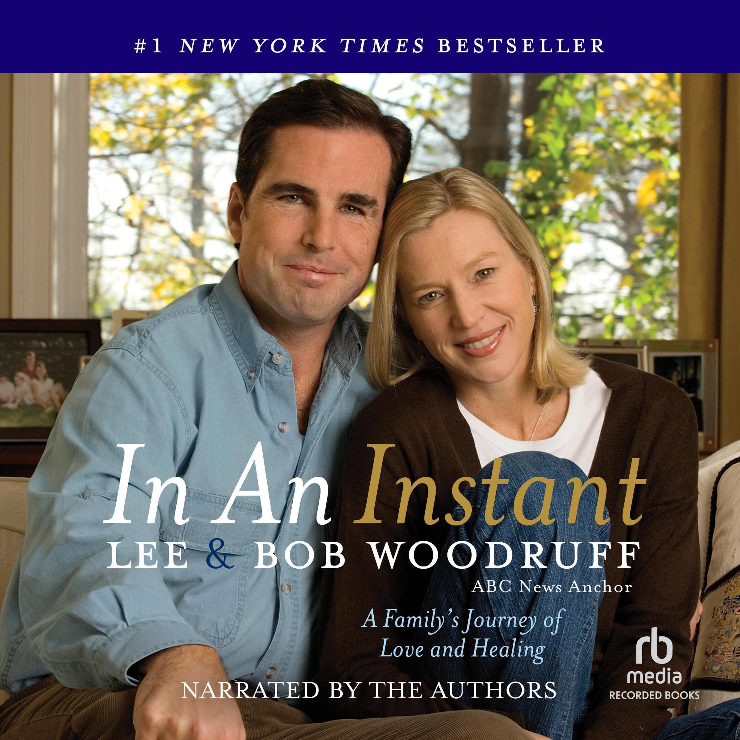 Cover art for In an Instant