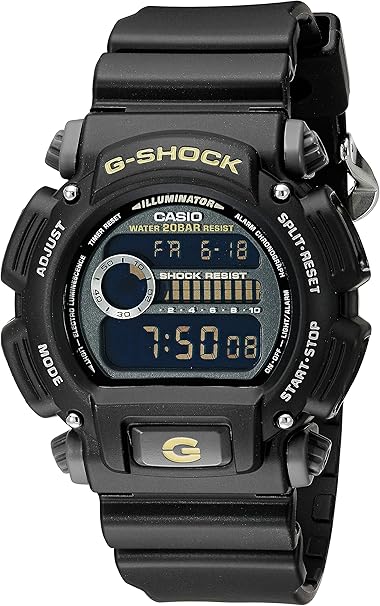 Casio Reloj Deportivo DW9052-1BCG