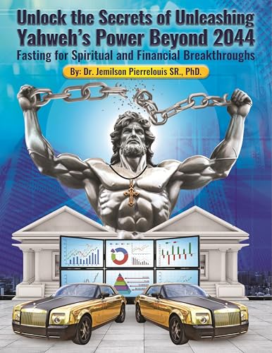 Unlock the Secrets of Unleashing Yahweh's Power Beyond 2044: Fasting