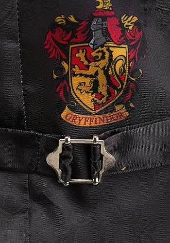 Miniatura 6 de Abrigo de traje tipo blazer de Ravenclaw de Harry Potter para hombre Chaqueta de terciopelo con temática de Hogwarts Traje del mundo mágico