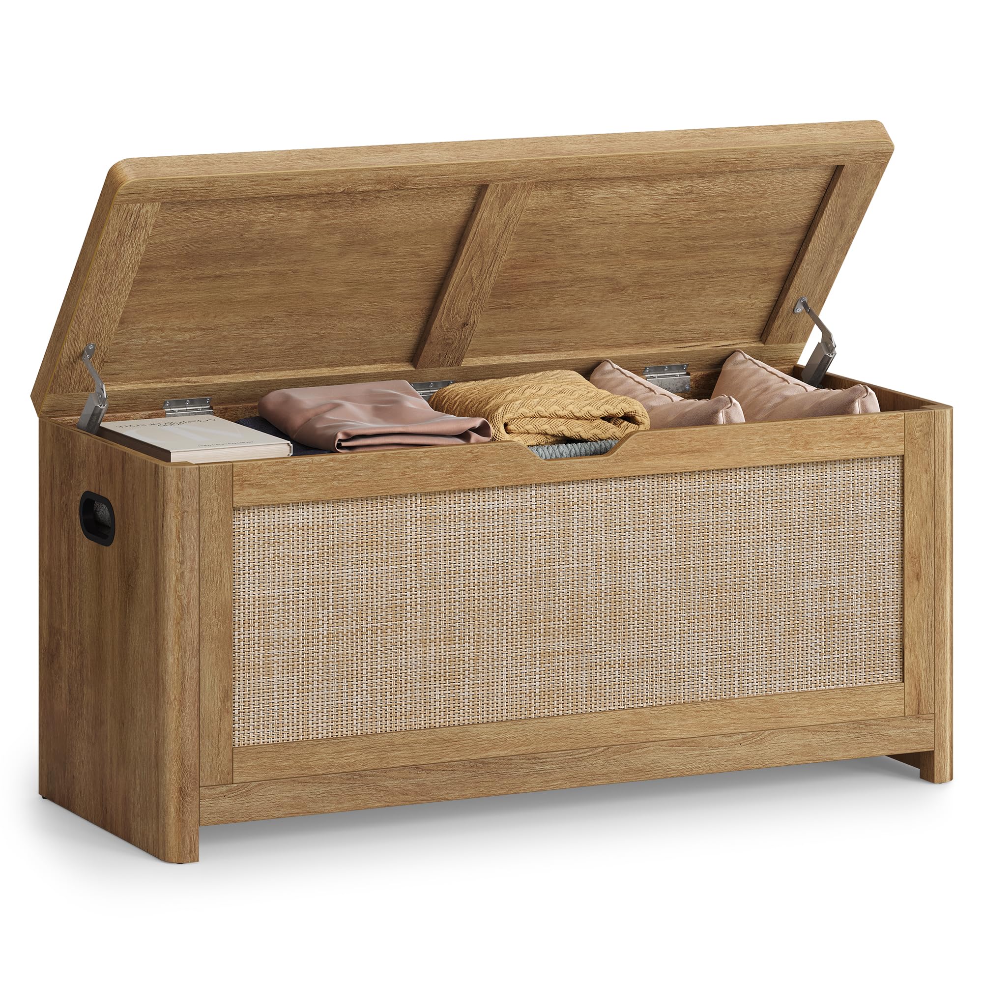 VASAGLE ELLAN Boho Bench