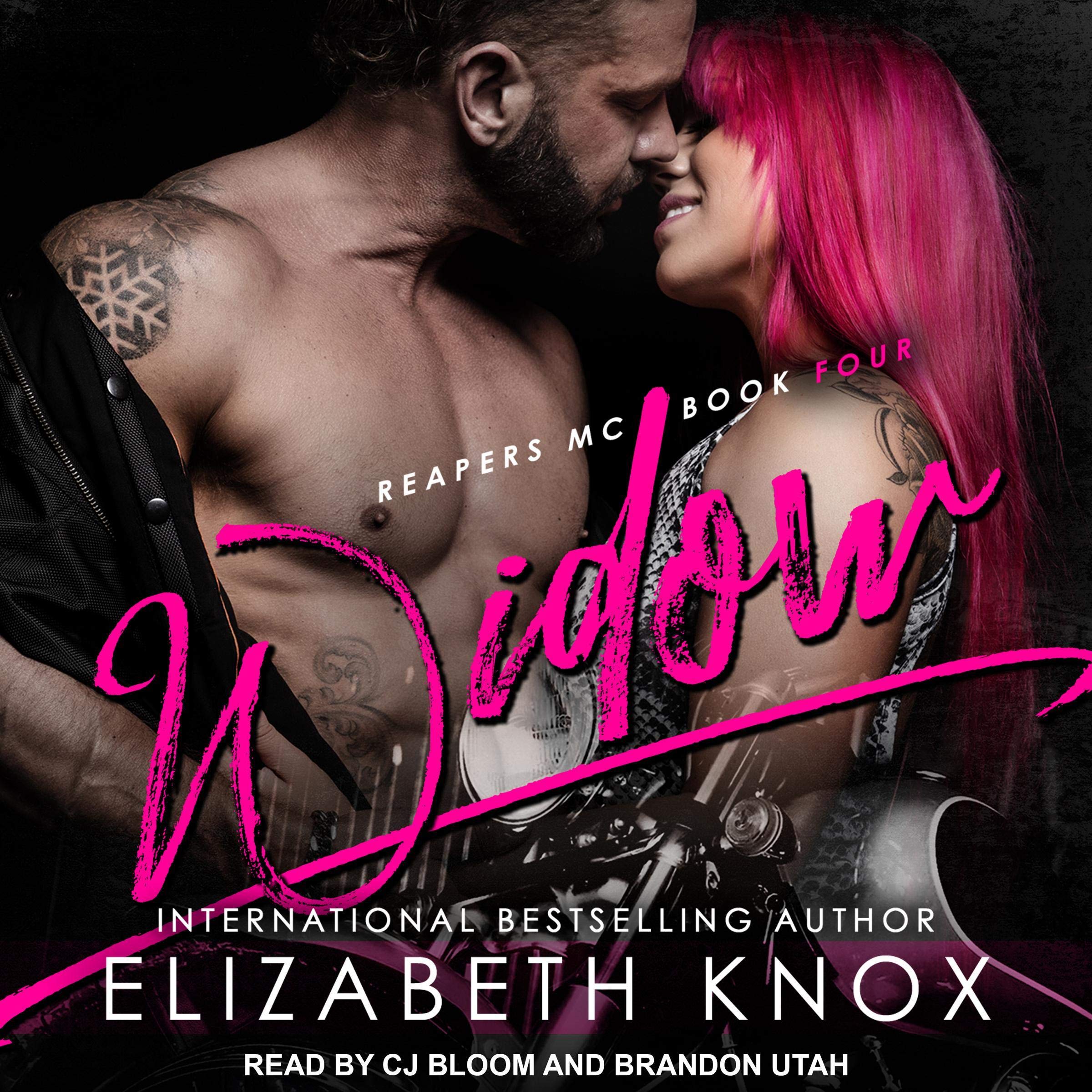 Cover art for Widow