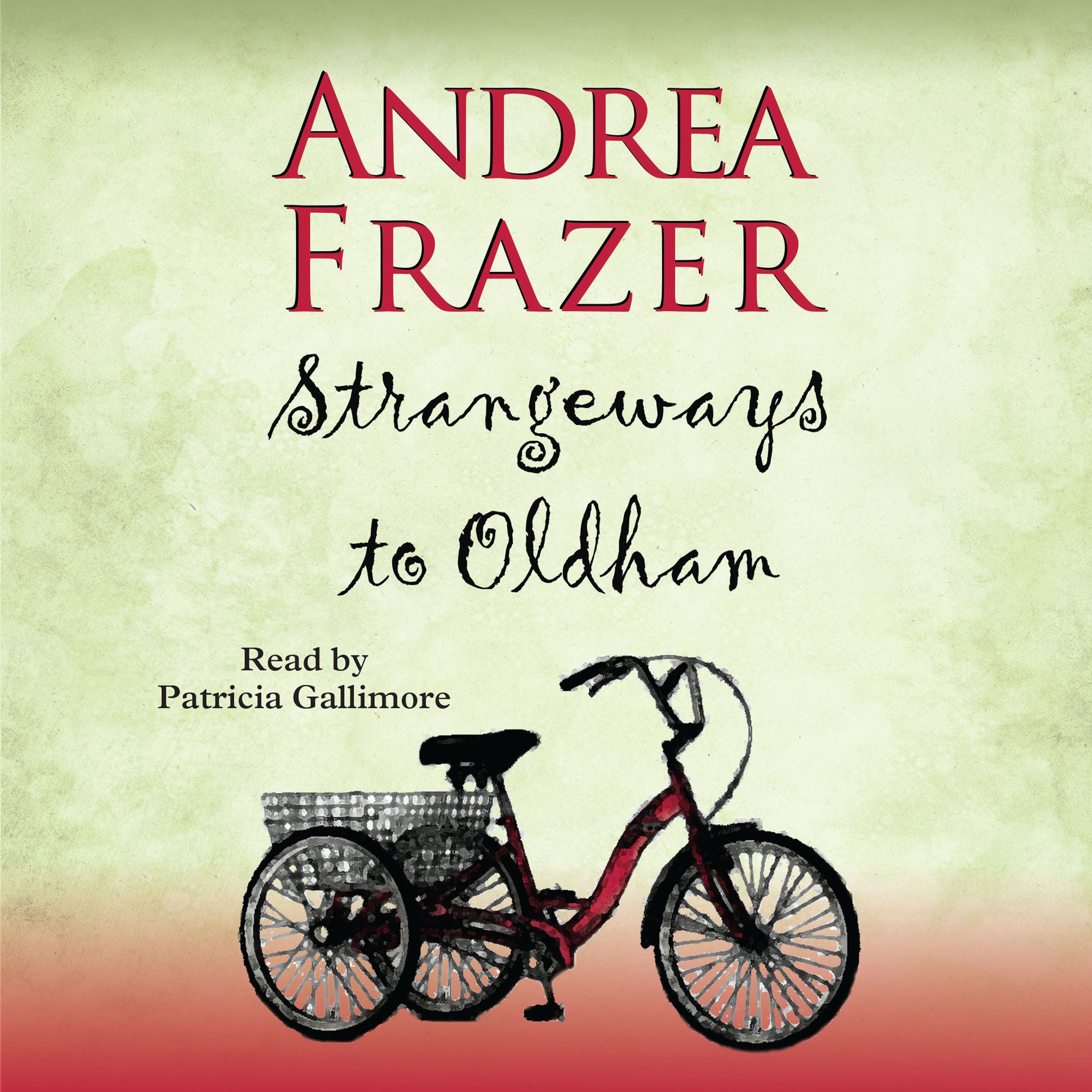 Cover art for Strangeways to Oldham