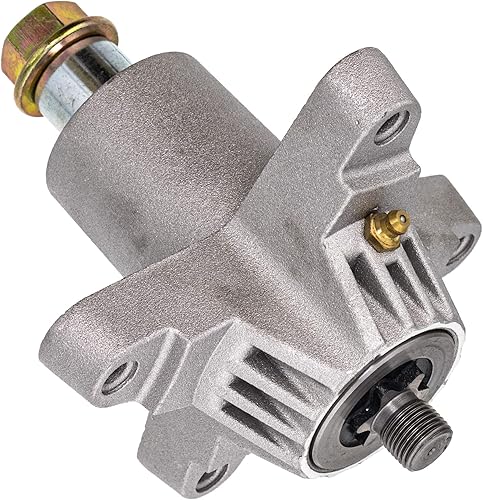 Miniatura 3 de 8TEN Conjunto de husillo para Cub Cadet MTD White Troy Bilt Toro RZT42 LT1040 LT1042 Super Bronco 618-0659 918-0624